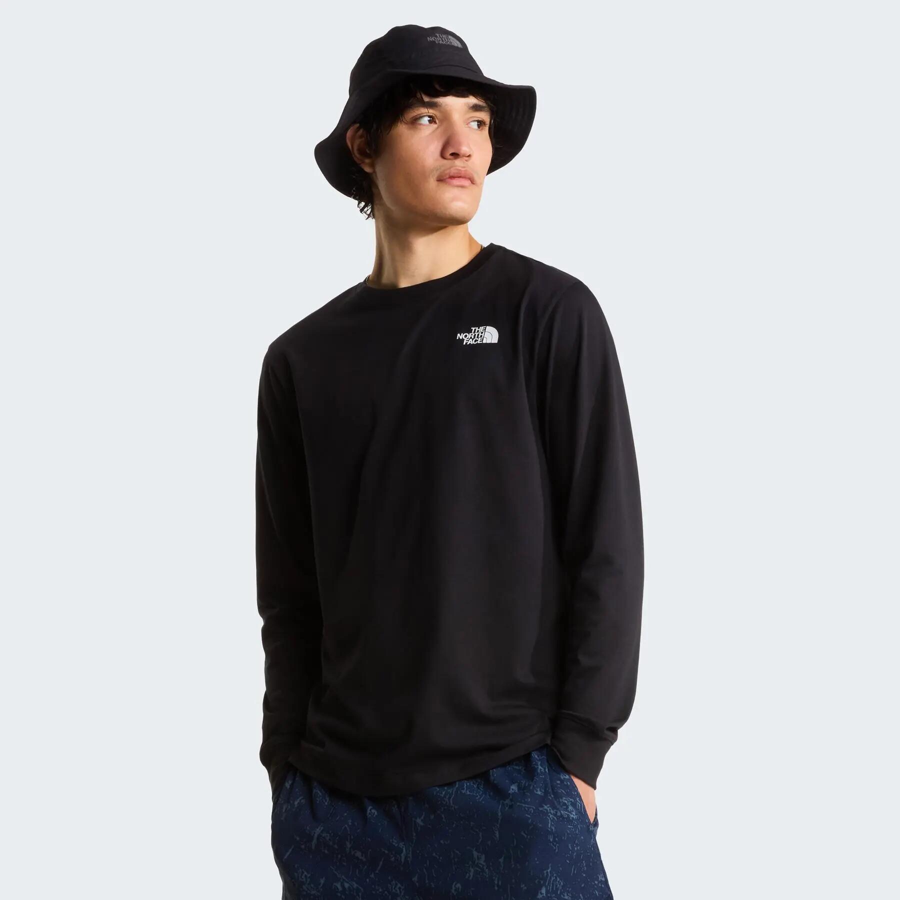 Camiseta deportiva de manga larga para hombre de THE NORTH FACE 3/5