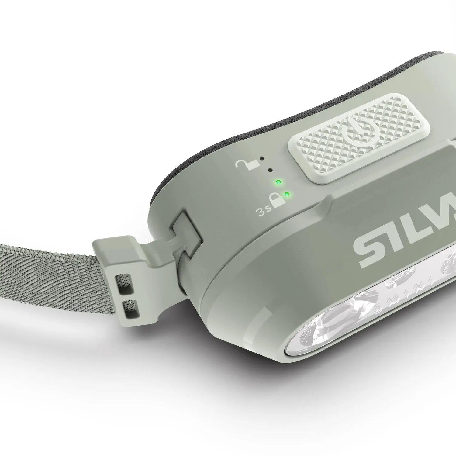 Czołówka Silva Smini - green (250 lm) 6/10