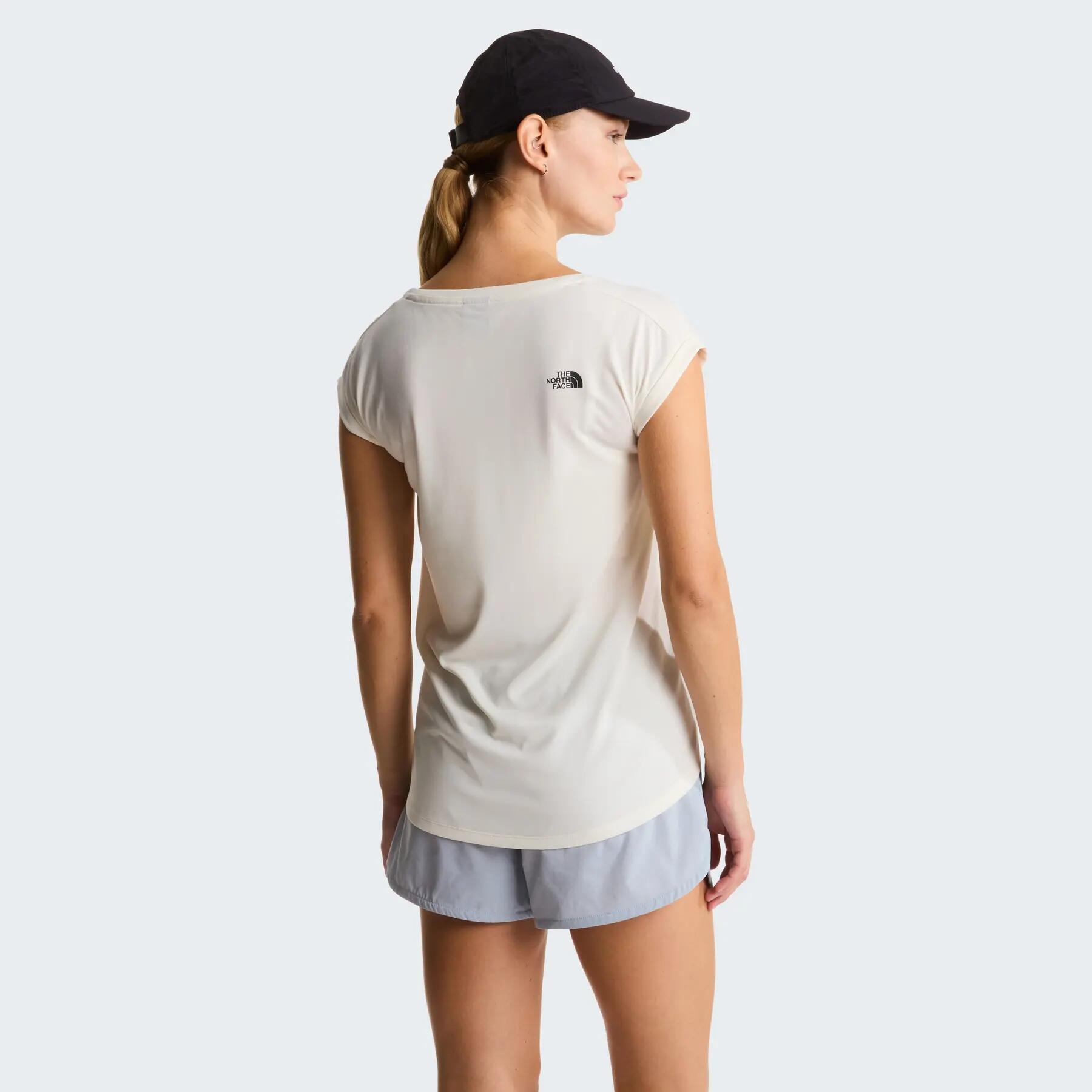 Camiseta de running para mujer THE NORTH FACE TANKEN NF0A8BS2QLI 4/6