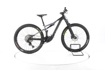 Tweedehands - orbea rise m20 e-bike fully carbon - goed