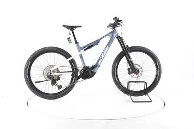 Tweedehands - ktm macina lycan 771 glorious e-bike fully - zeer goed
