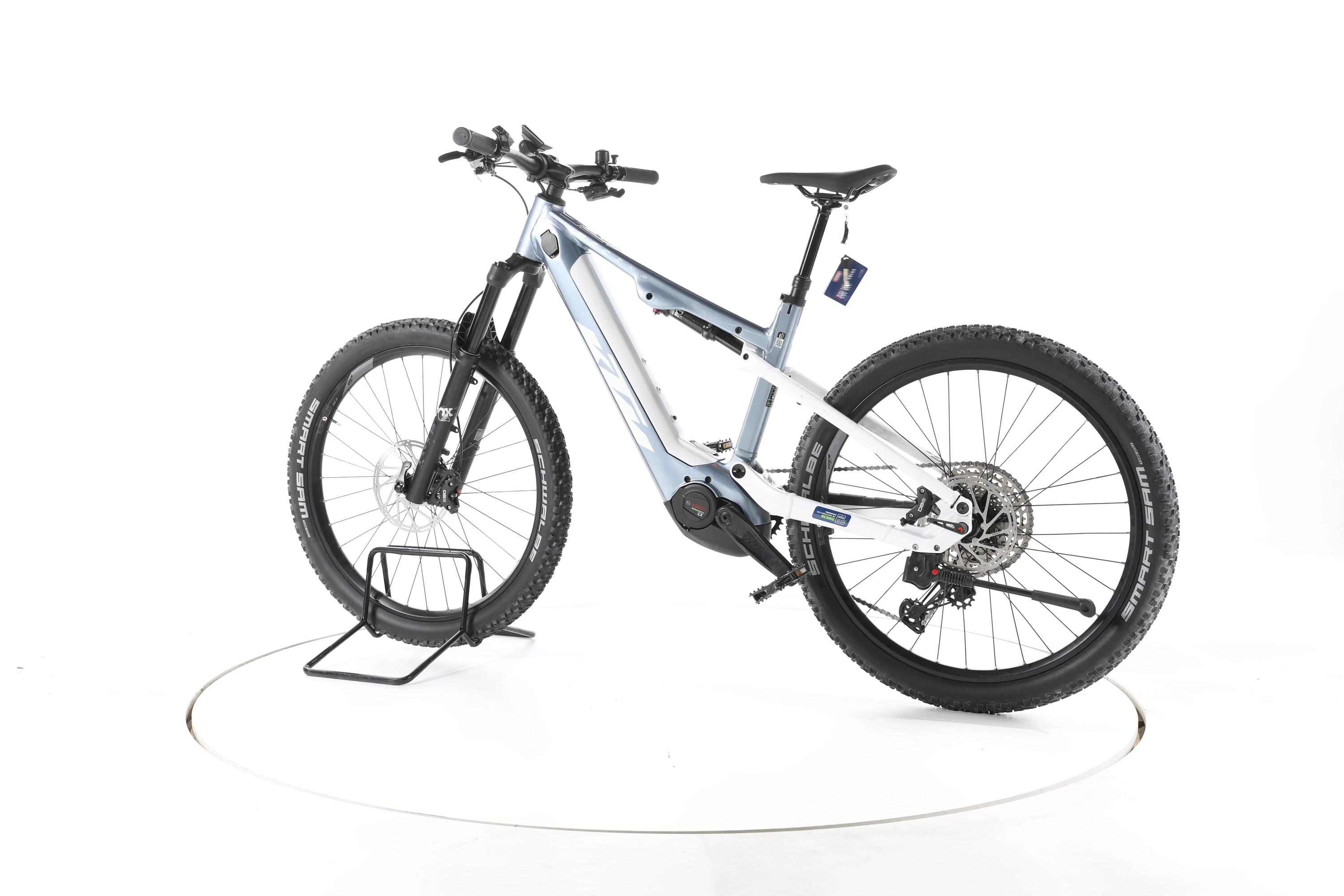 Ebike ricondizionata · KTM Macina Lycan 771 Glorious · Ottime condizioni 7/7