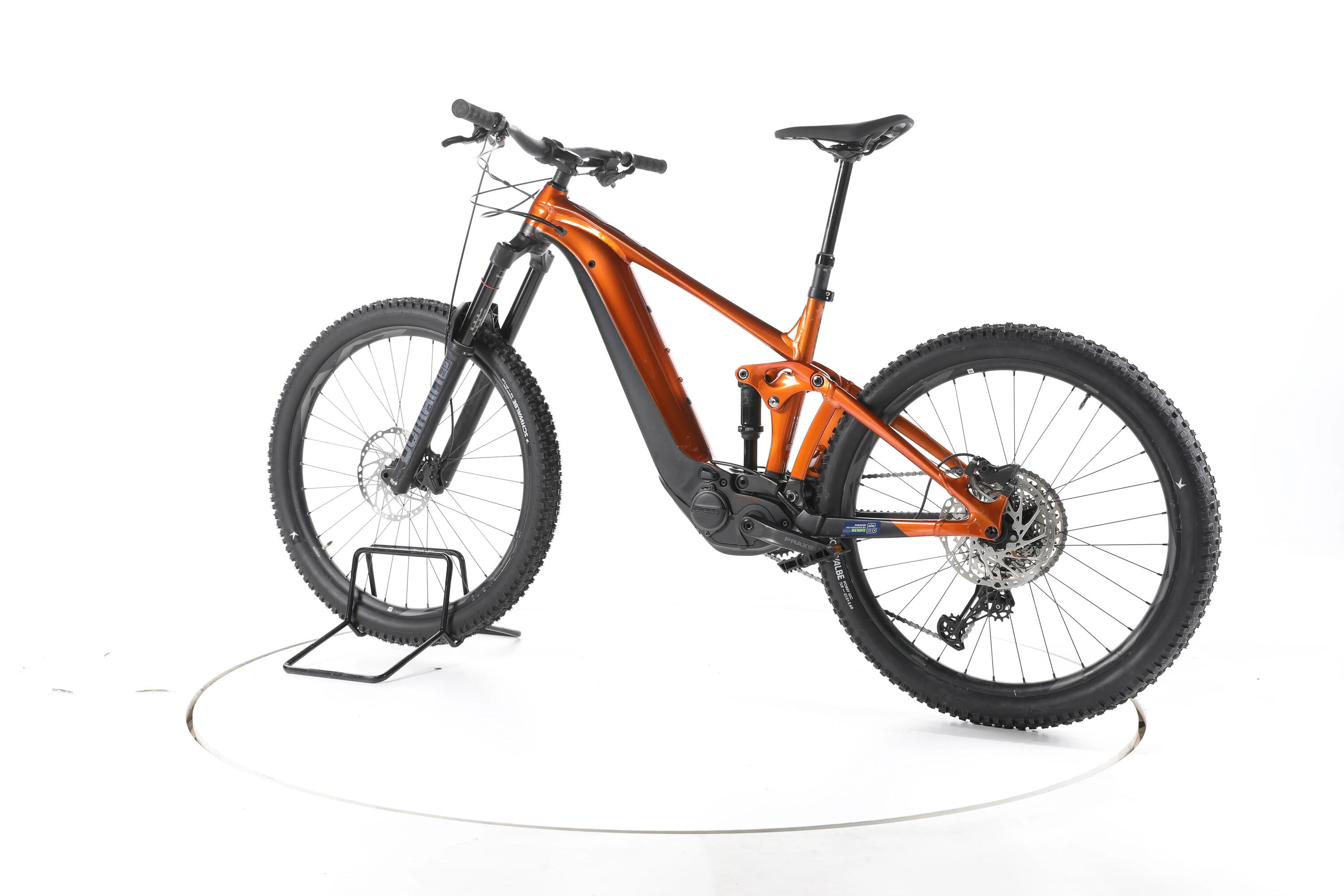Tweedehands - Giant Reign E+ 3 Pro E-Bike Fully - Zeer goed 7/7