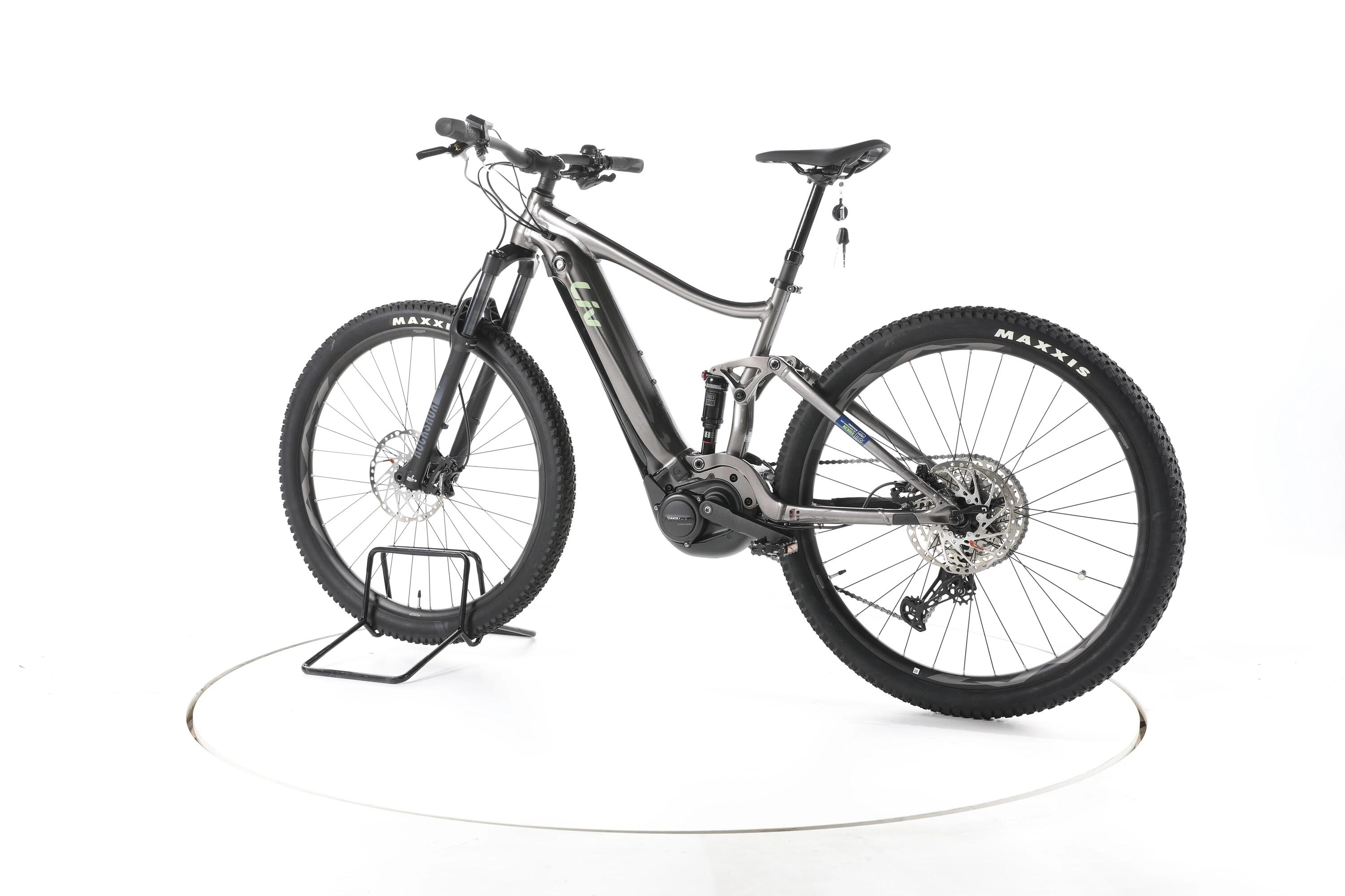 Refurbished - Liv Embolden E+ 1 E-Bike Fully - Sehr gut 7/7