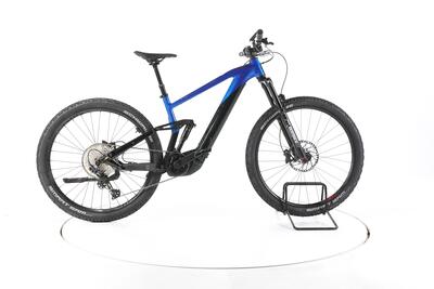 Tweedehands - moustache bikes trail 3 e-bike fully - goed