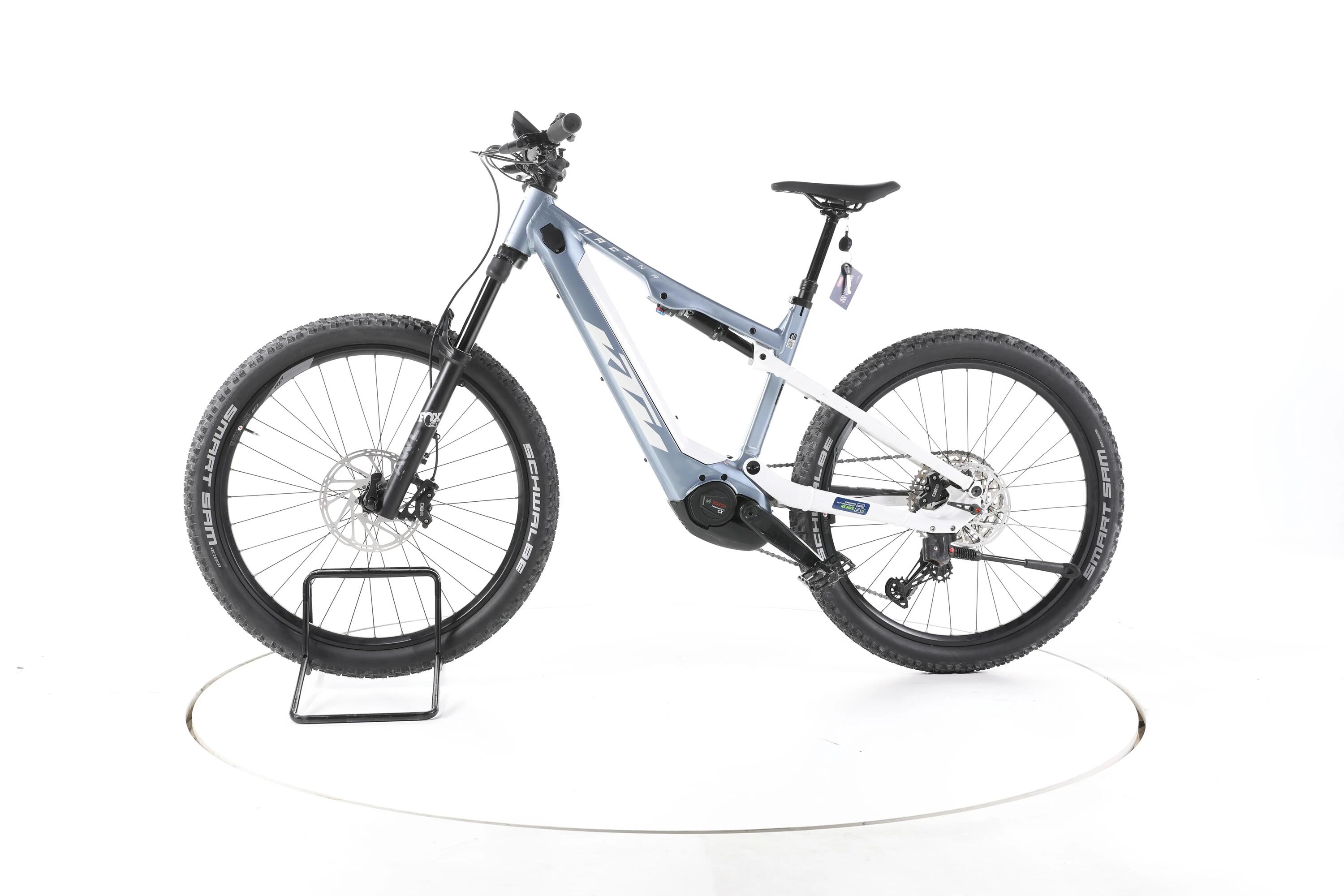 Ebike ricondizionata · KTM Macina Lycan 771 Glorious · Ottime condizioni 6/7