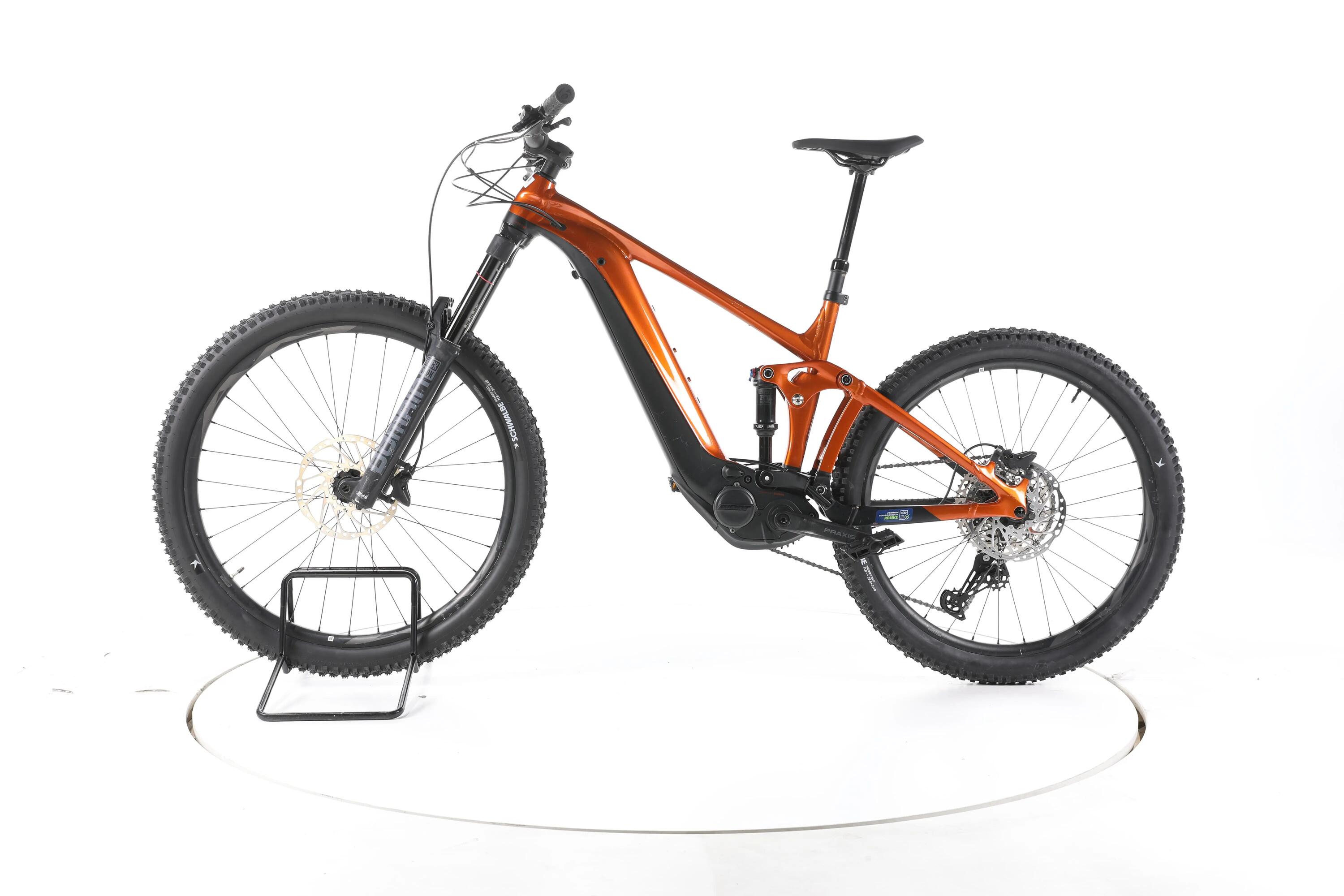 Tweedehands - Giant Reign E+ 3 Pro E-Bike Fully - Zeer goed 6/7
