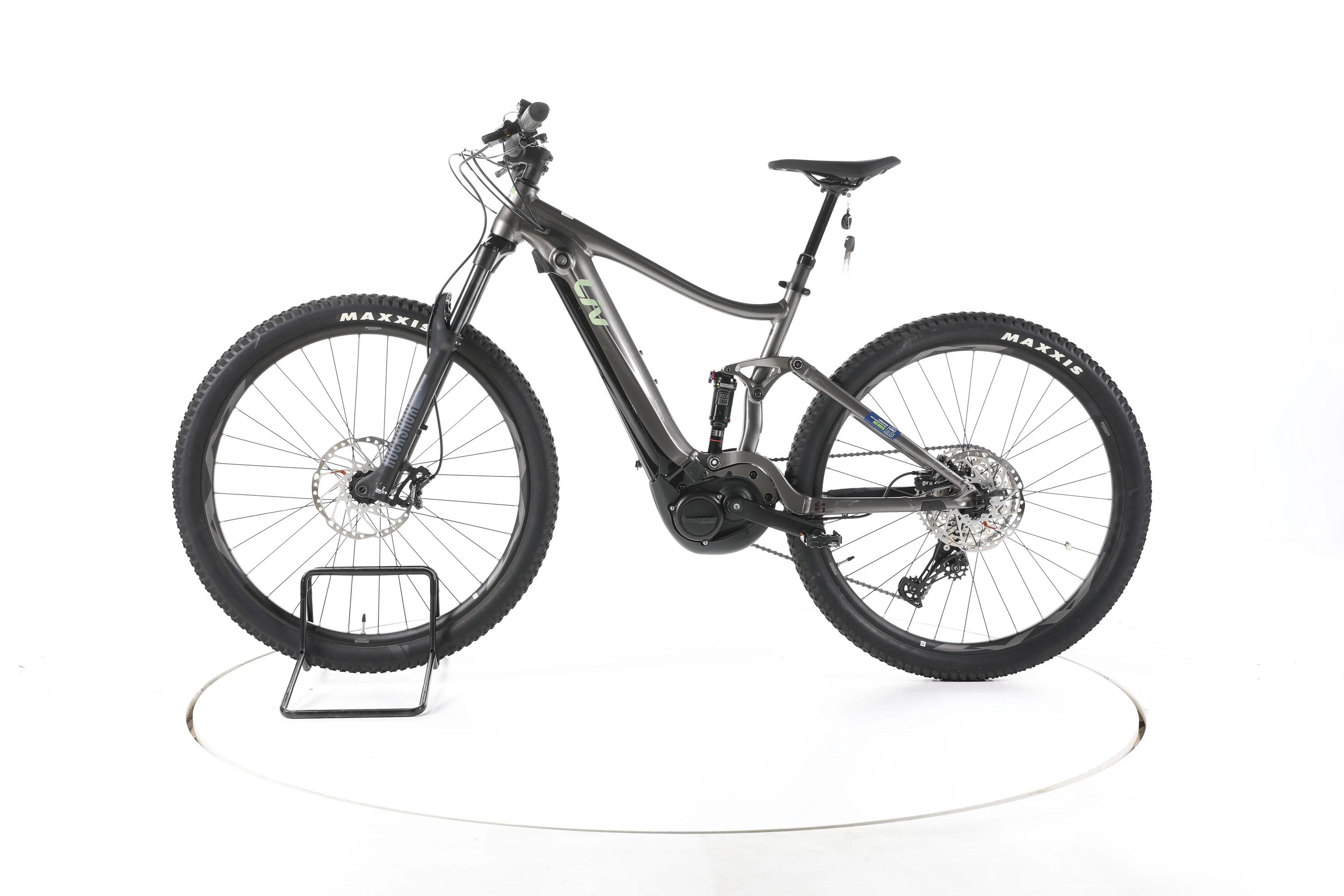 Refurbished - Liv Embolden E+ 1 E-Bike Fully - Sehr gut 6/7