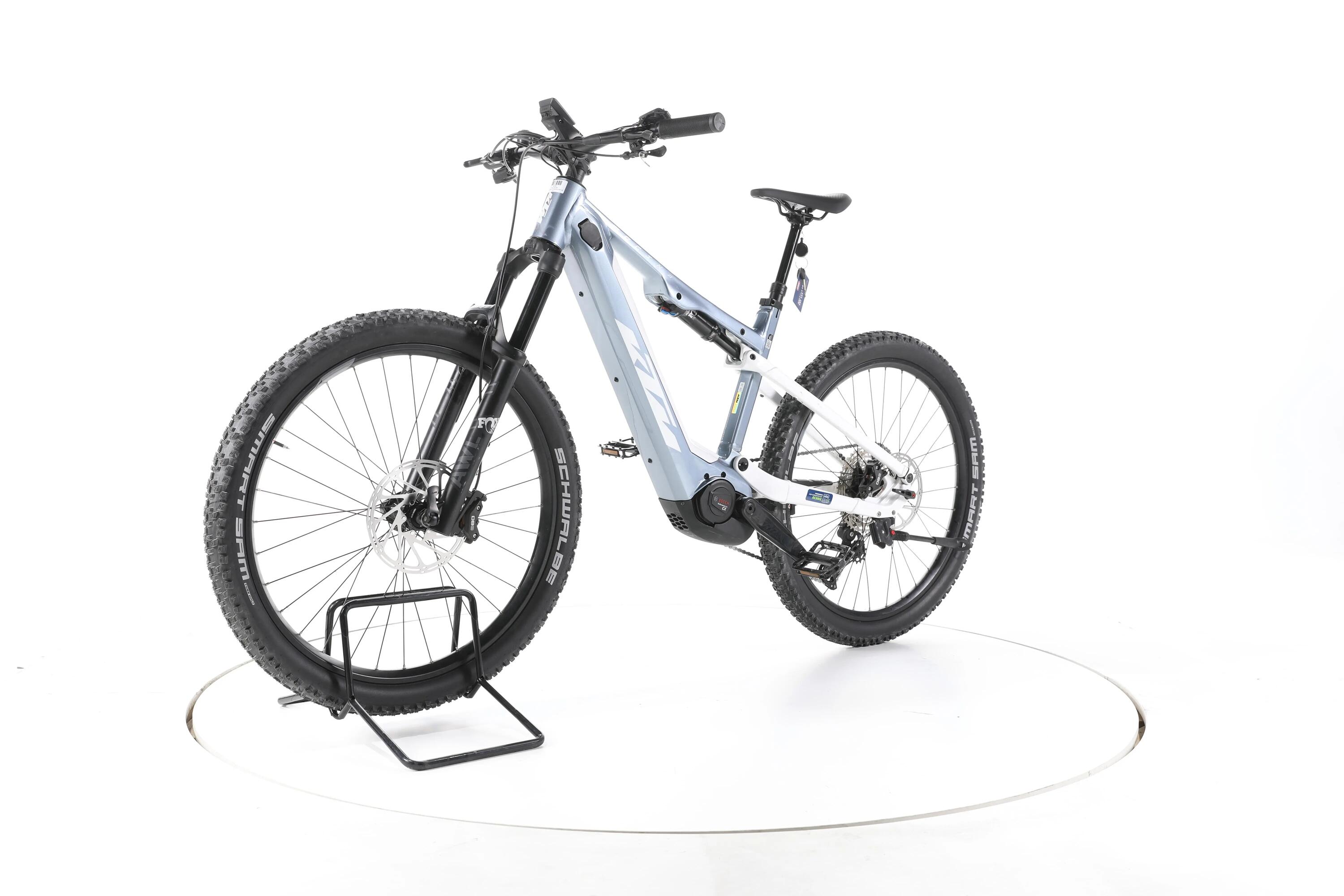 Ebike ricondizionata · KTM Macina Lycan 771 Glorious · Ottime condizioni 5/7