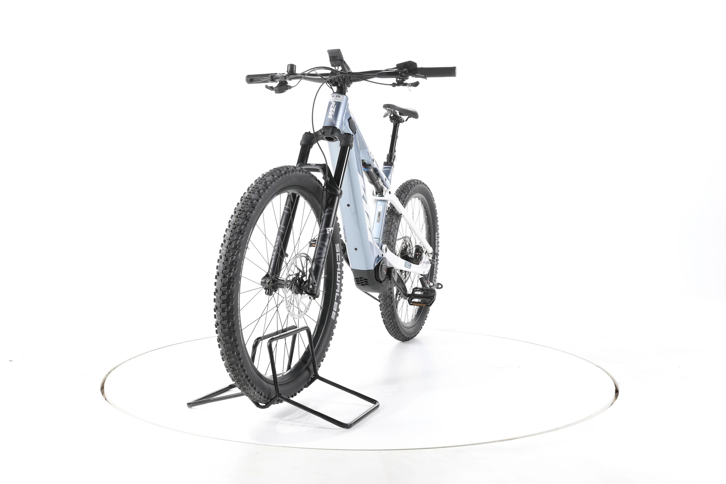 Ebike ricondizionata · KTM Macina Lycan 771 Glorious · Ottime condizioni 4/7