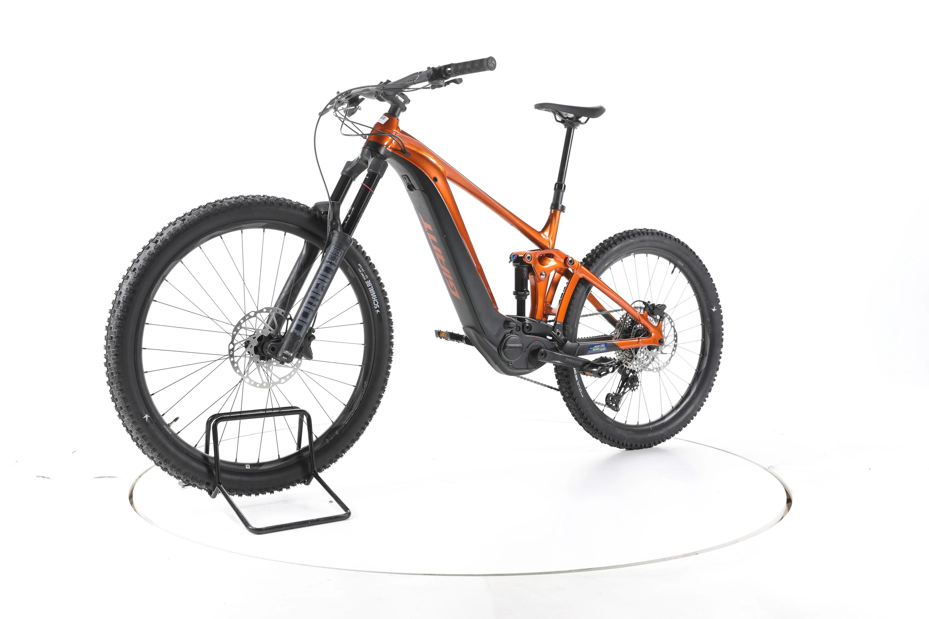 Tweedehands - Giant Reign E+ 3 Pro E-Bike Fully - Zeer goed 5/7