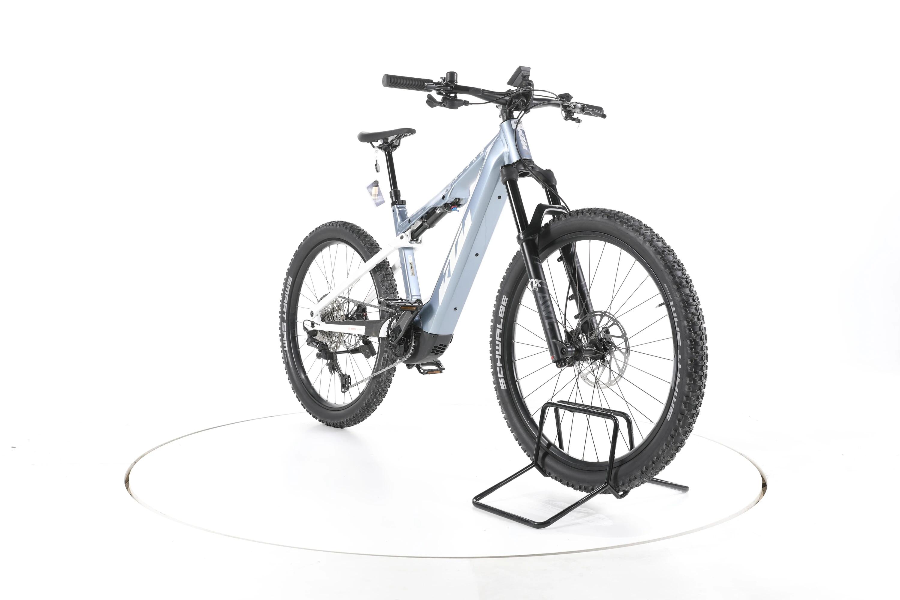 Ebike ricondizionata · KTM Macina Lycan 771 Glorious · Ottime condizioni 3/7