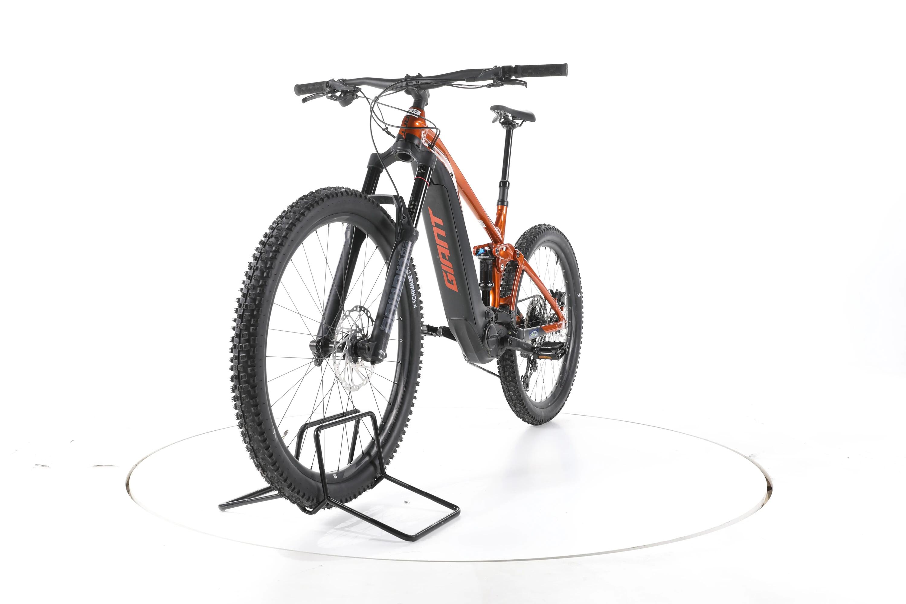 Tweedehands - Giant Reign E+ 3 Pro E-Bike Fully - Zeer goed 4/7