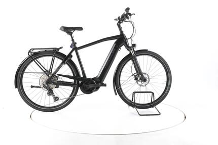 Second Life - Hercules Futura Sport I-10 Trekking E-Bike - Bardzo dobry stan