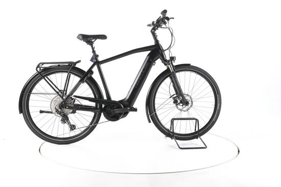 Second Life - Hercules Futura Sport I-10 Trekking E-Bike - Bardzo dobry stan