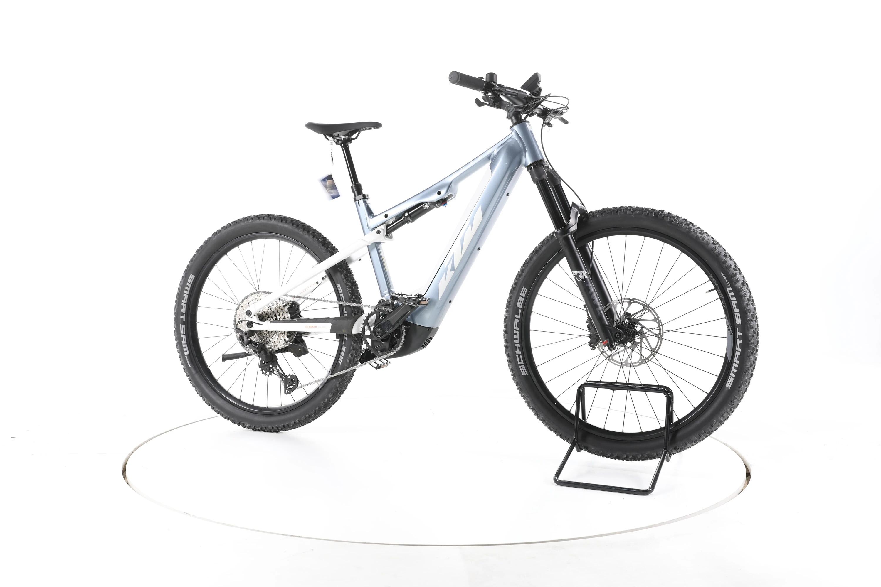 Ebike ricondizionata · KTM Macina Lycan 771 Glorious · Ottime condizioni 2/7