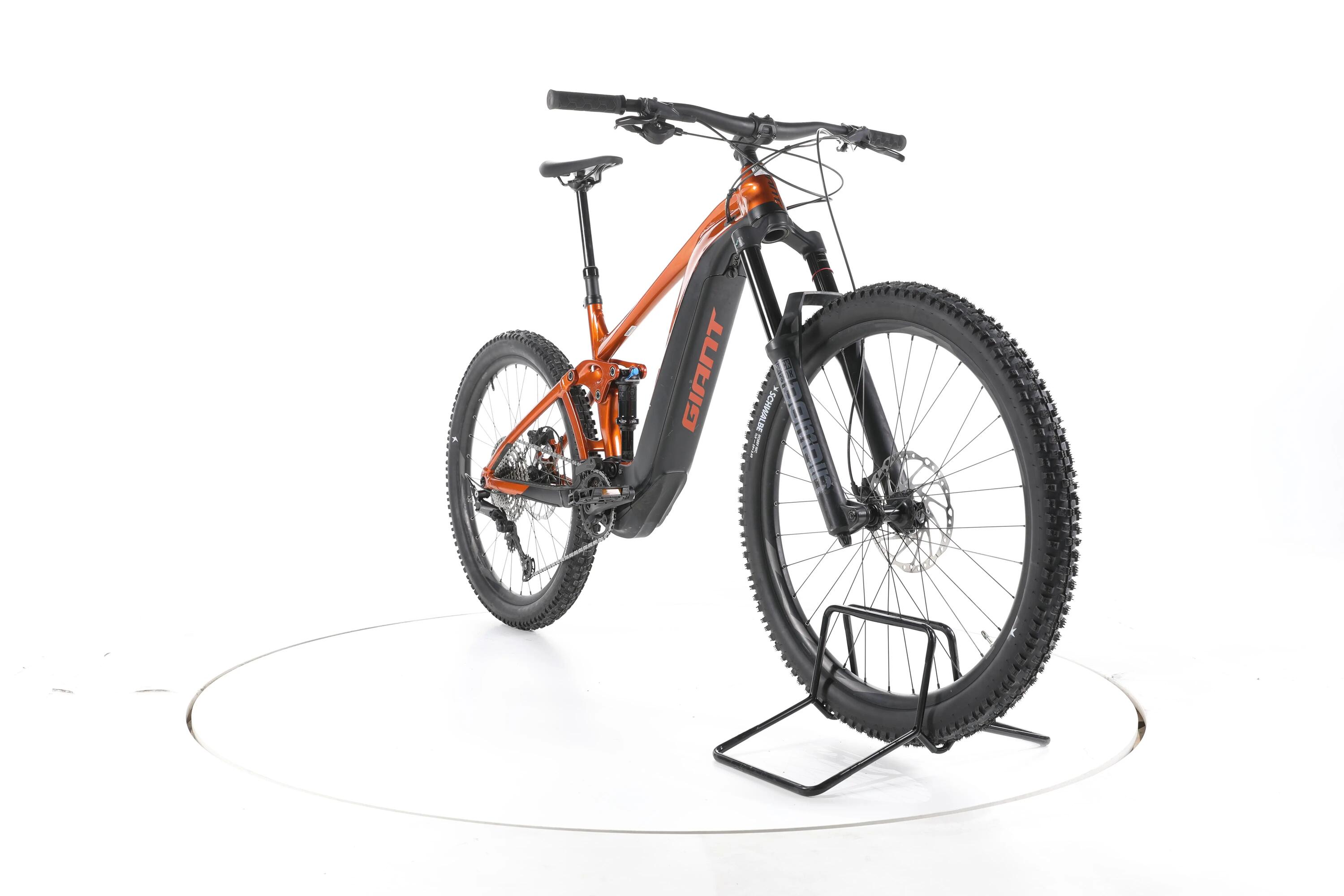 Tweedehands - Giant Reign E+ 3 Pro E-Bike Fully - Zeer goed 3/7