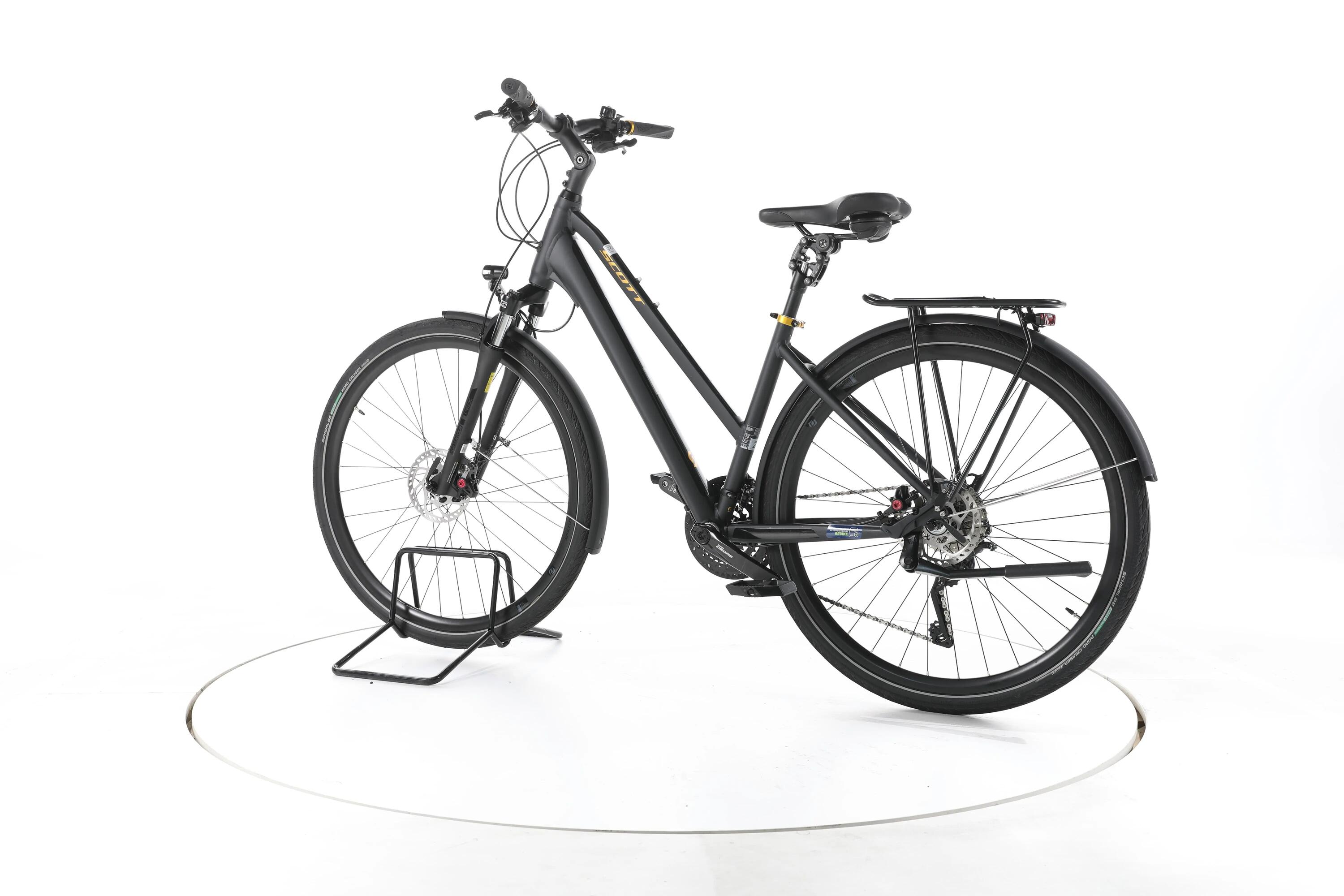 Refurbished - Scott Sub Sport 20 Fahrrad City & Trekking - Sehr gut 7/7
