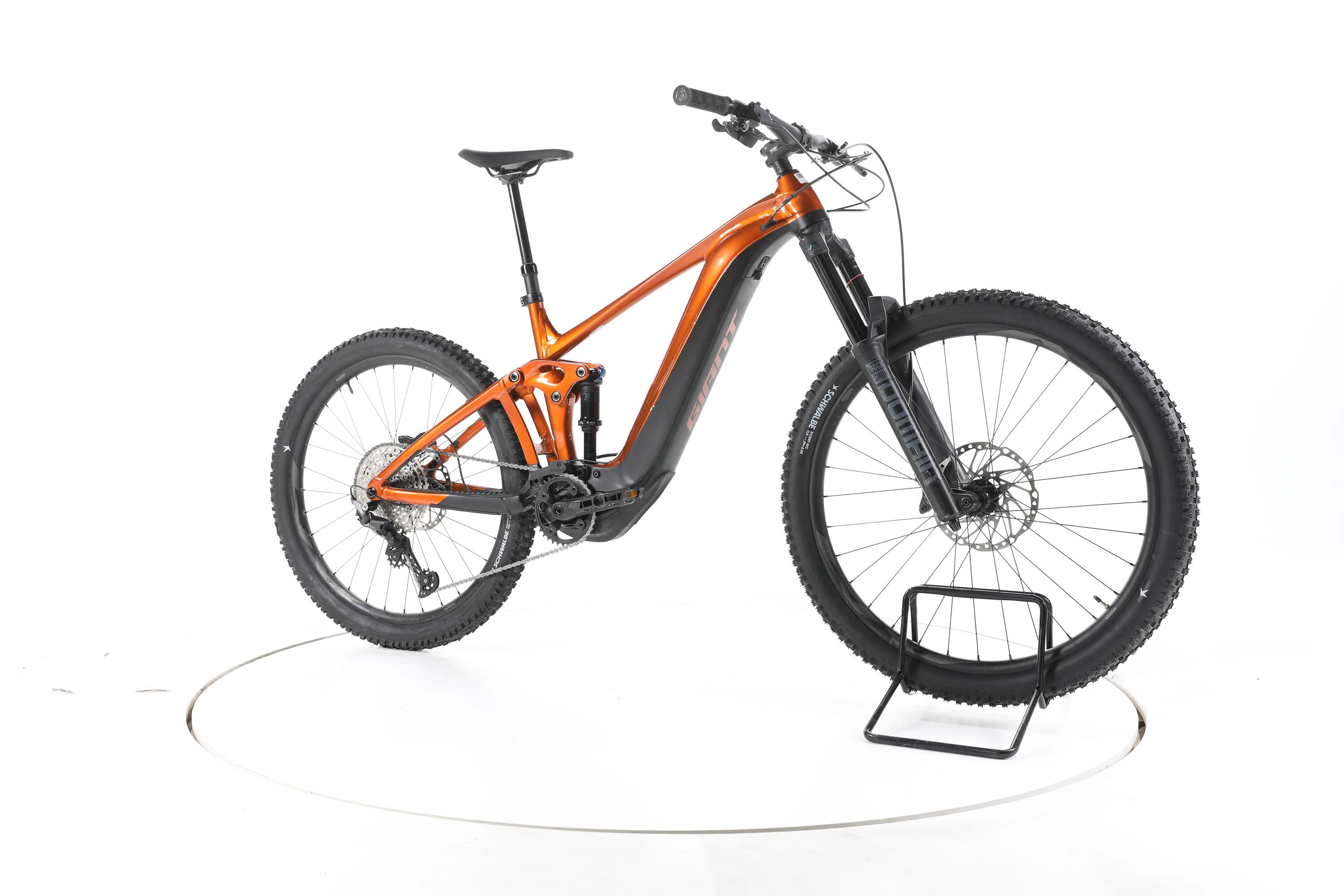 Tweedehands - Giant Reign E+ 3 Pro E-Bike Fully - Zeer goed 2/7