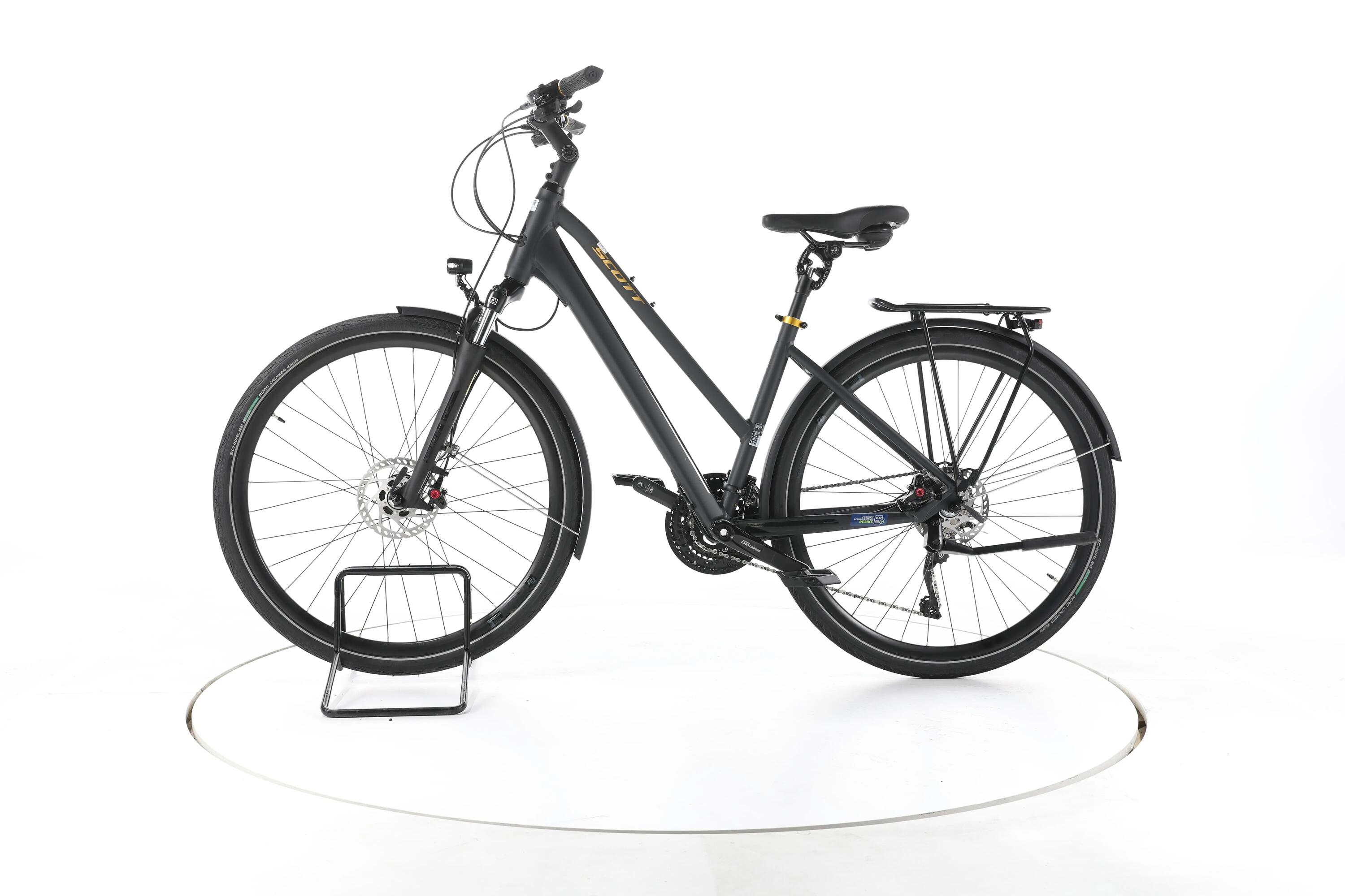Refurbished - Scott Sub Sport 20 Fahrrad City & Trekking - Sehr gut 6/7