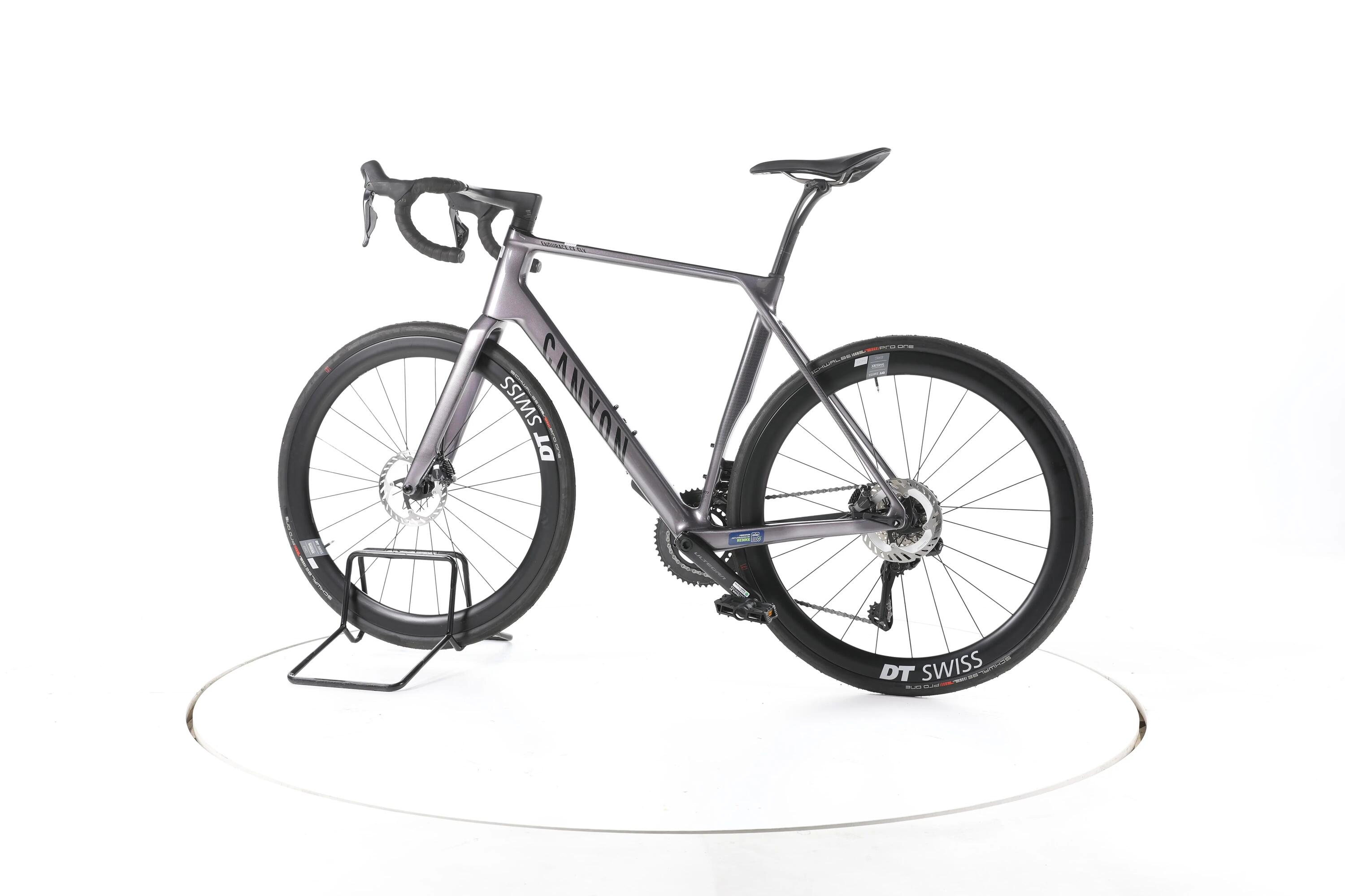 Segunda vida - Canyon Endurace CF SLX Rennrad Carbon - Muy buen estado 7/7