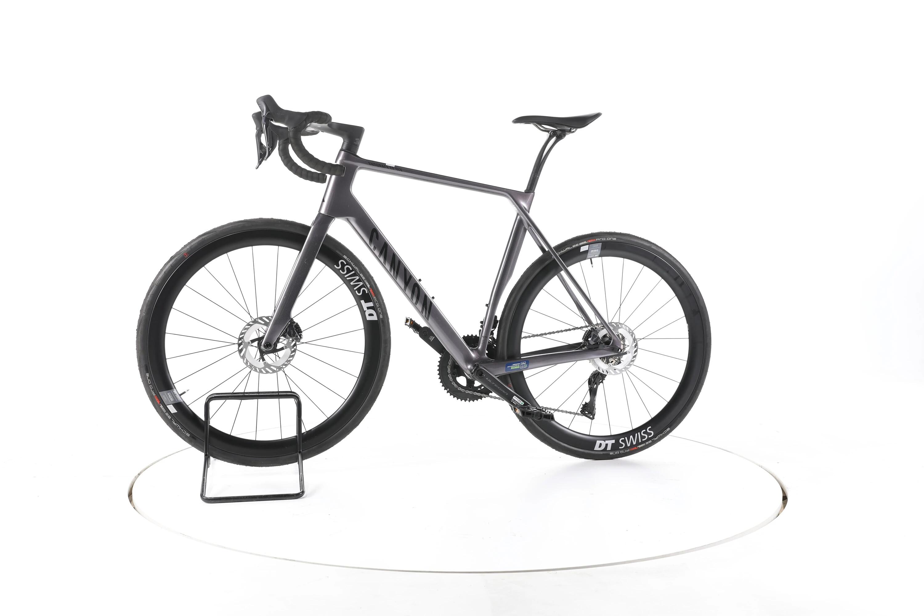 Segunda vida - Canyon Endurace CF SLX Rennrad Carbon - Muy buen estado 6/7