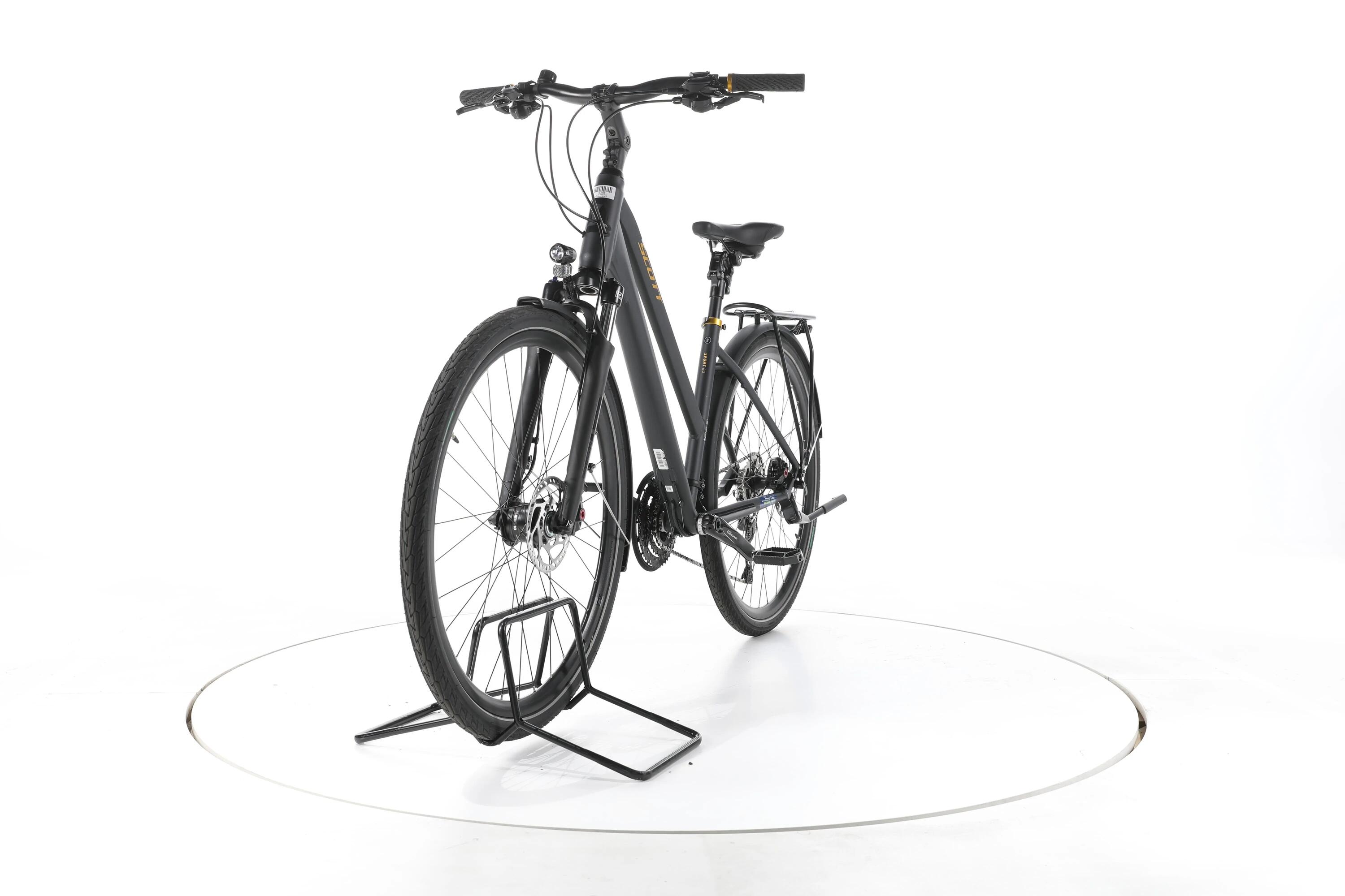 Refurbished - Scott Sub Sport 20 Fahrrad City & Trekking - Sehr gut 4/7