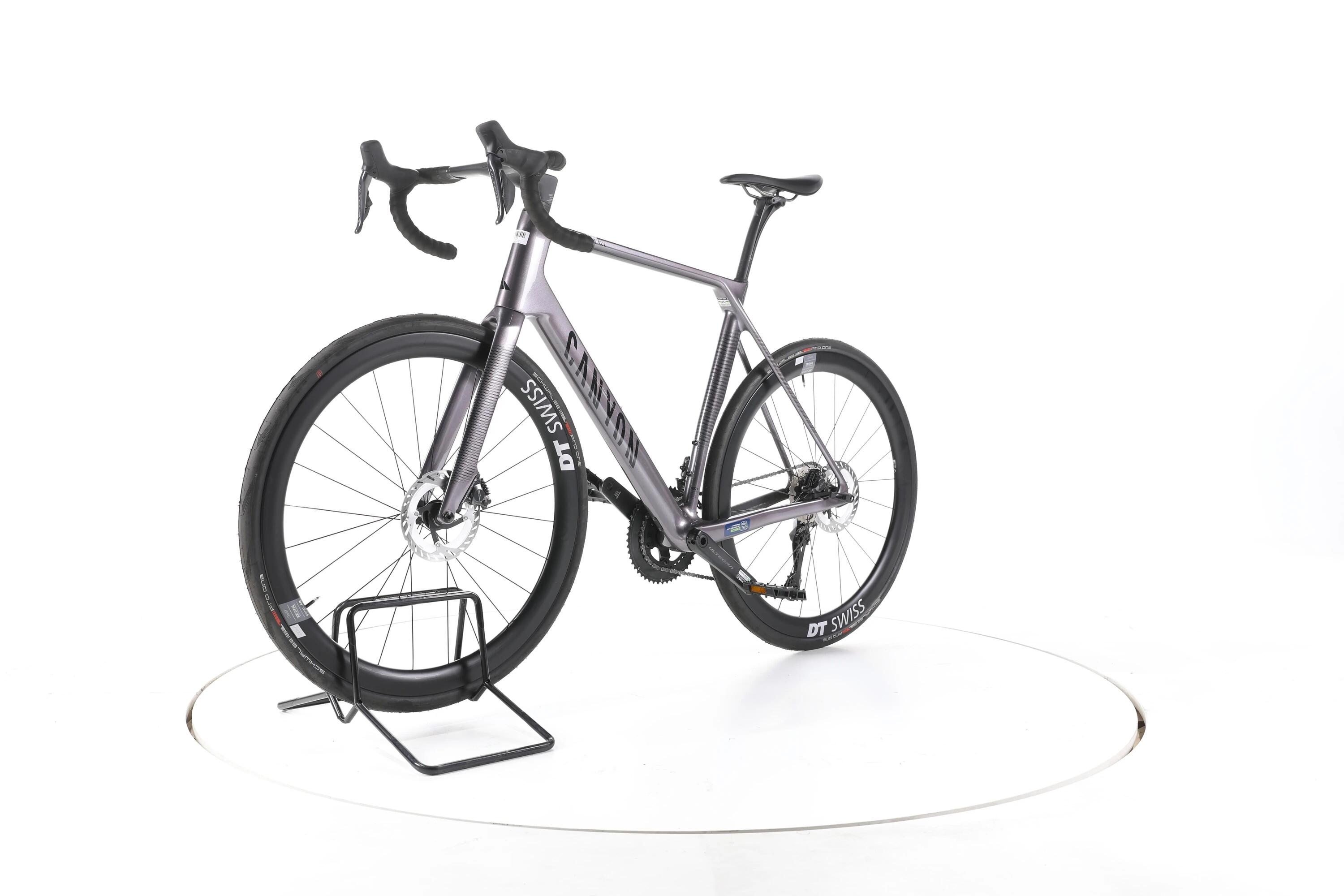 Segunda vida - Canyon Endurace CF SLX Rennrad Carbon - Muy buen estado 5/7