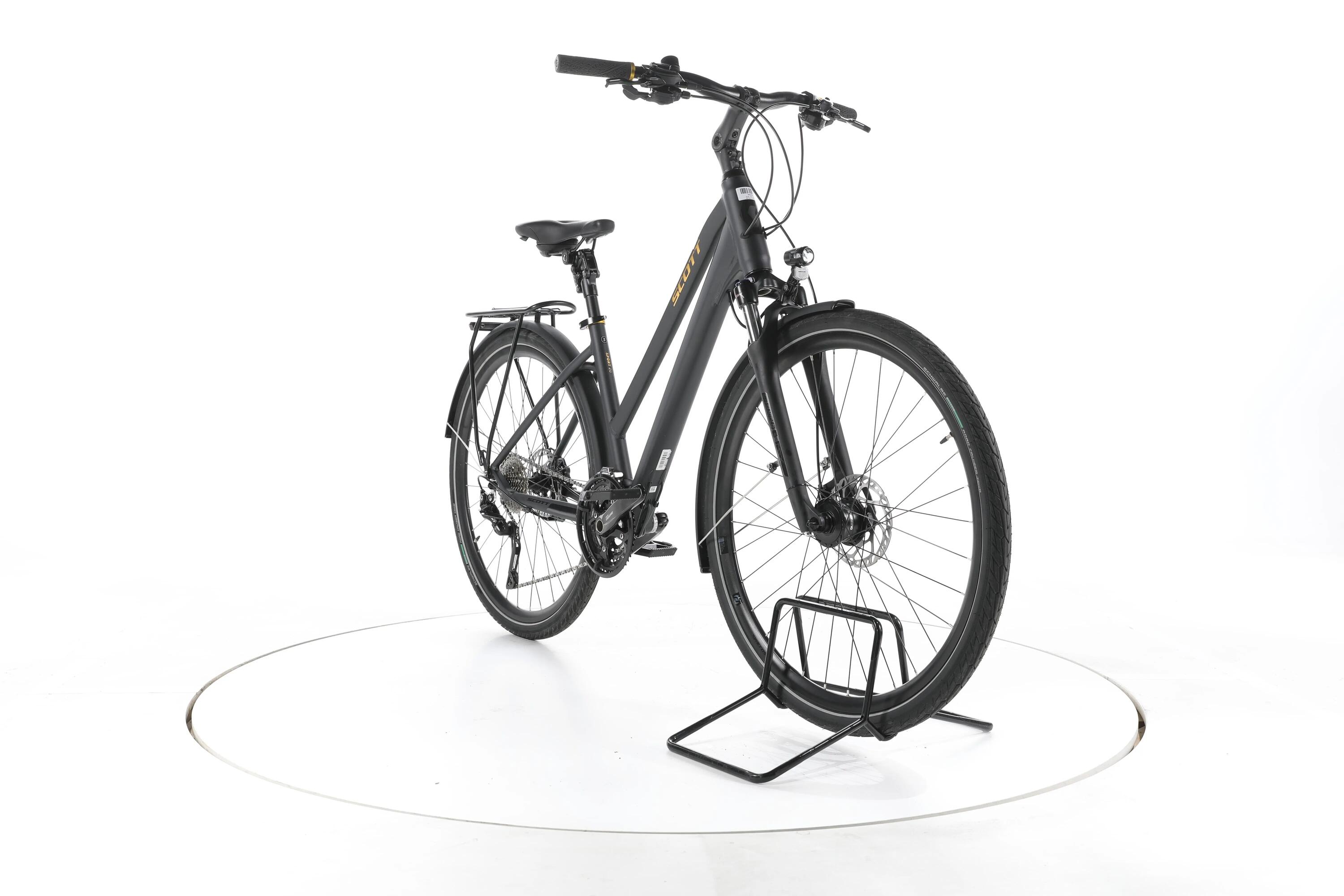Refurbished - Scott Sub Sport 20 Fahrrad City & Trekking - Sehr gut 3/7