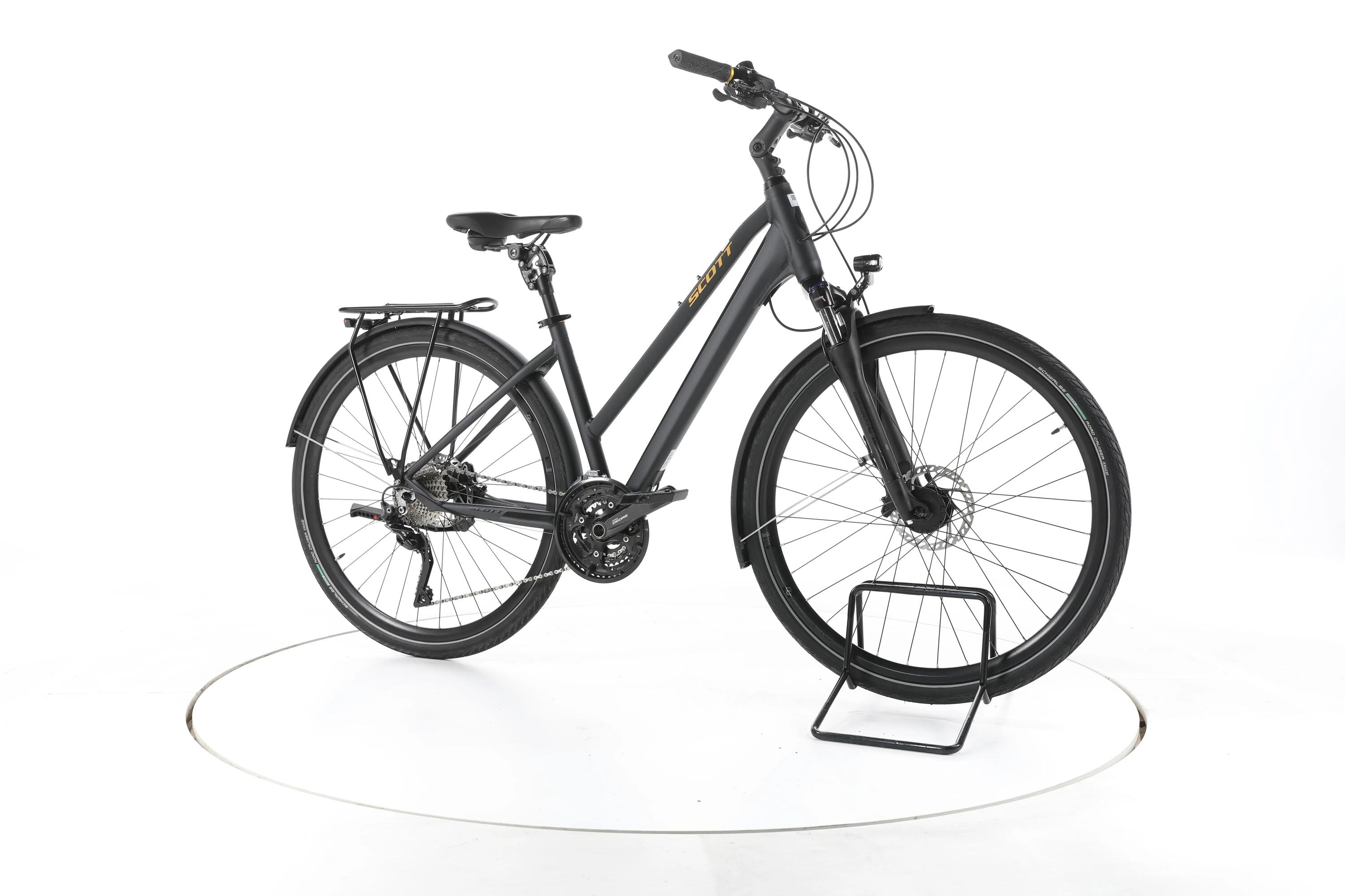 Refurbished - Scott Sub Sport 20 Fahrrad City & Trekking - Sehr gut 2/7