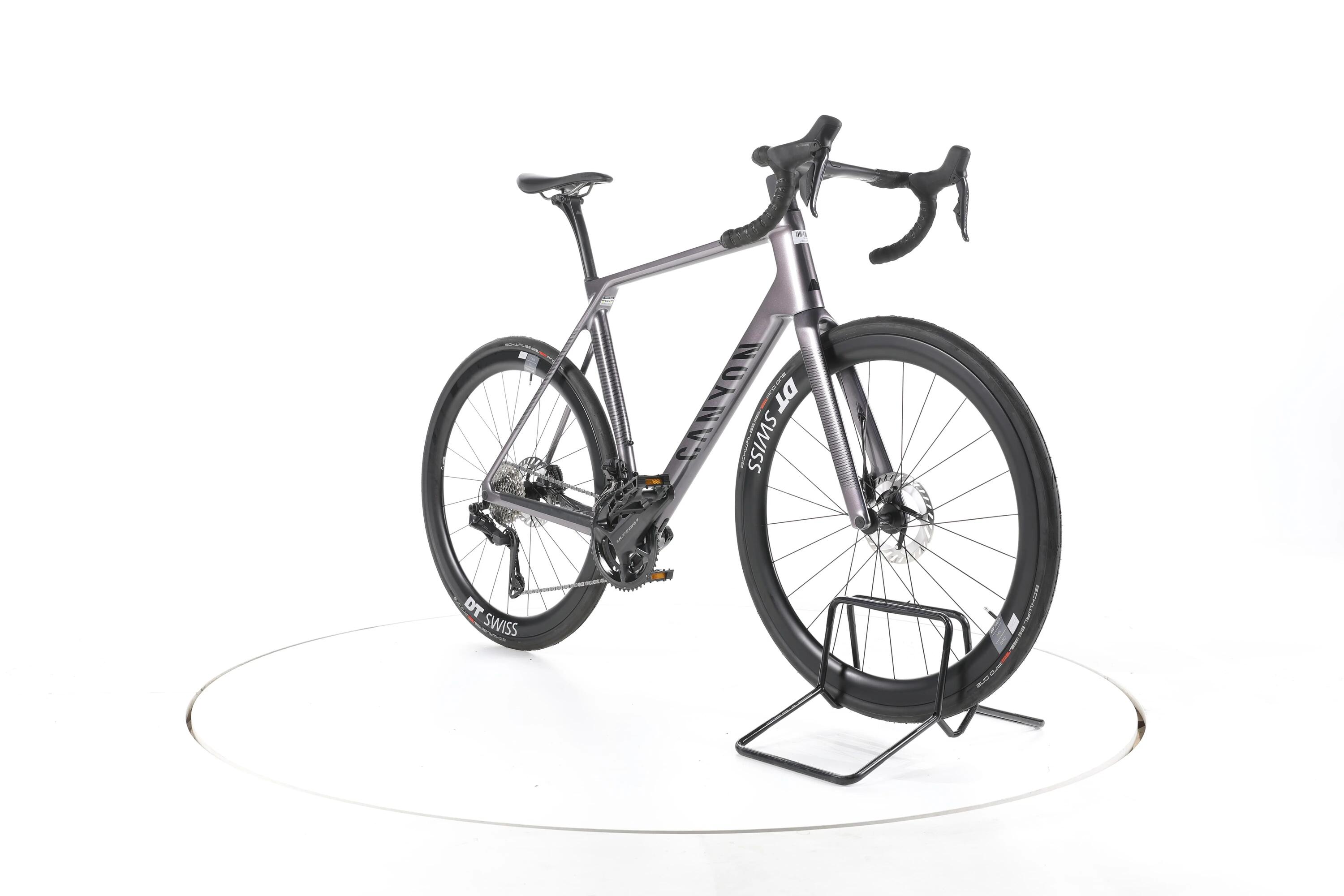 Segunda vida - Canyon Endurace CF SLX Rennrad Carbon - Muy buen estado 3/7