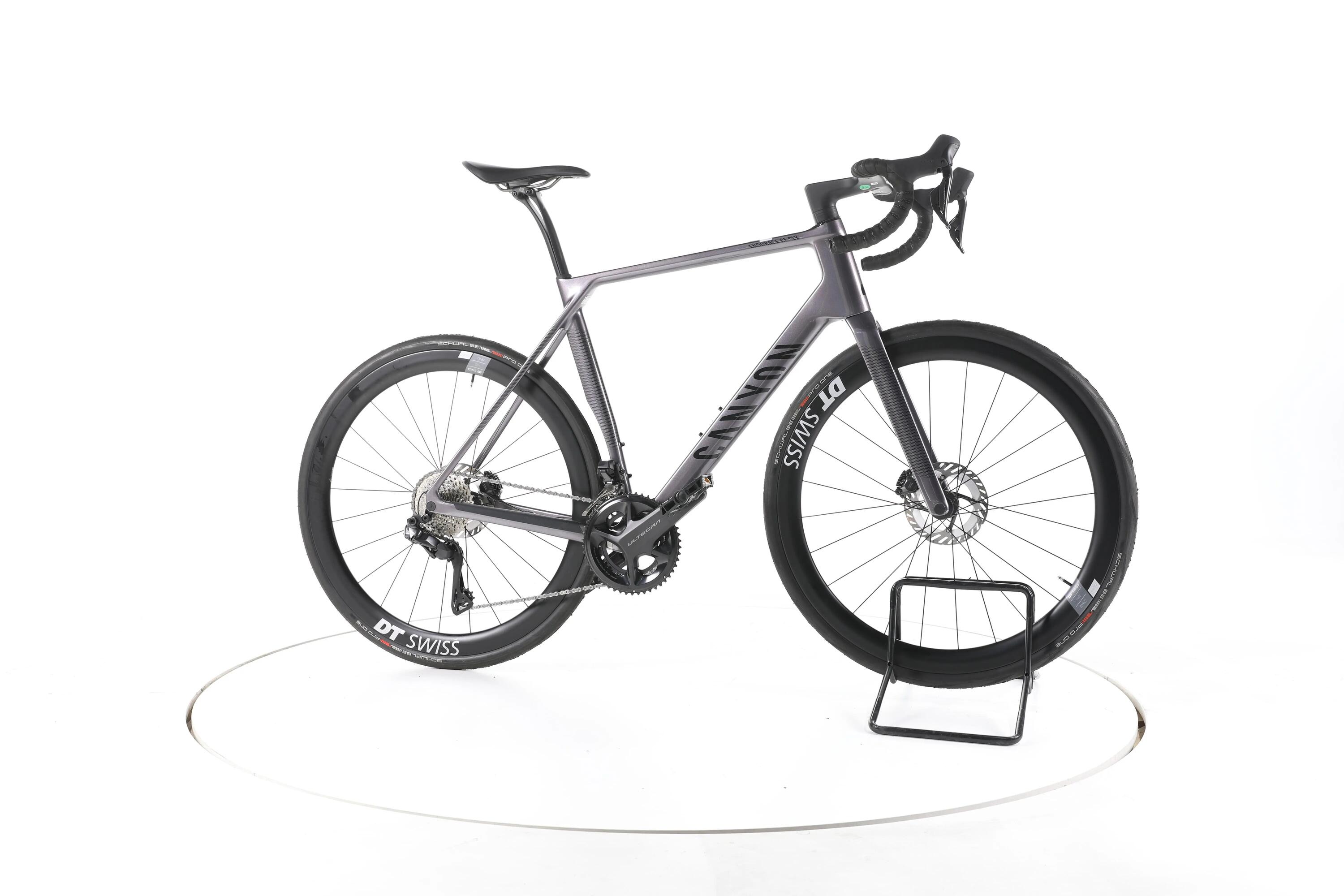 Segunda vida - Canyon Endurace CF SLX Rennrad Carbon - Muy buen estado 2/7