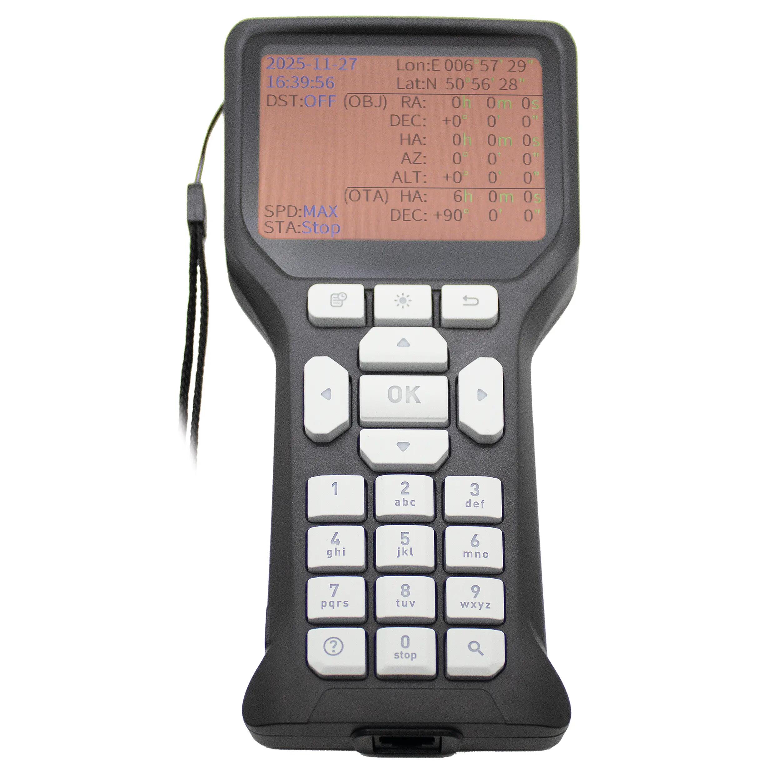 Messier EXOS2 EQ-5 GOTO Montering 2/5