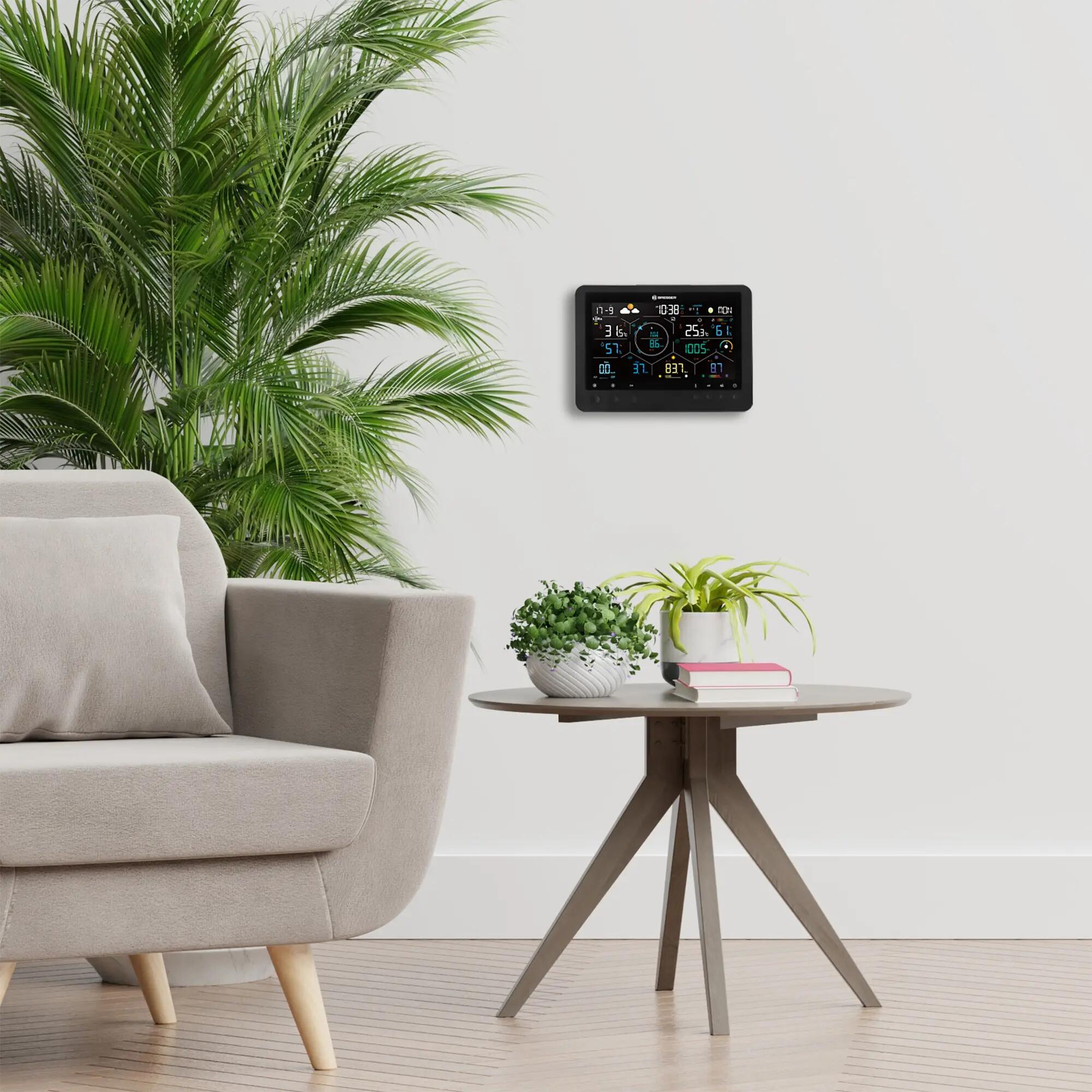 7-in-1 LoRa professioneel weerstation Stratus 5/7