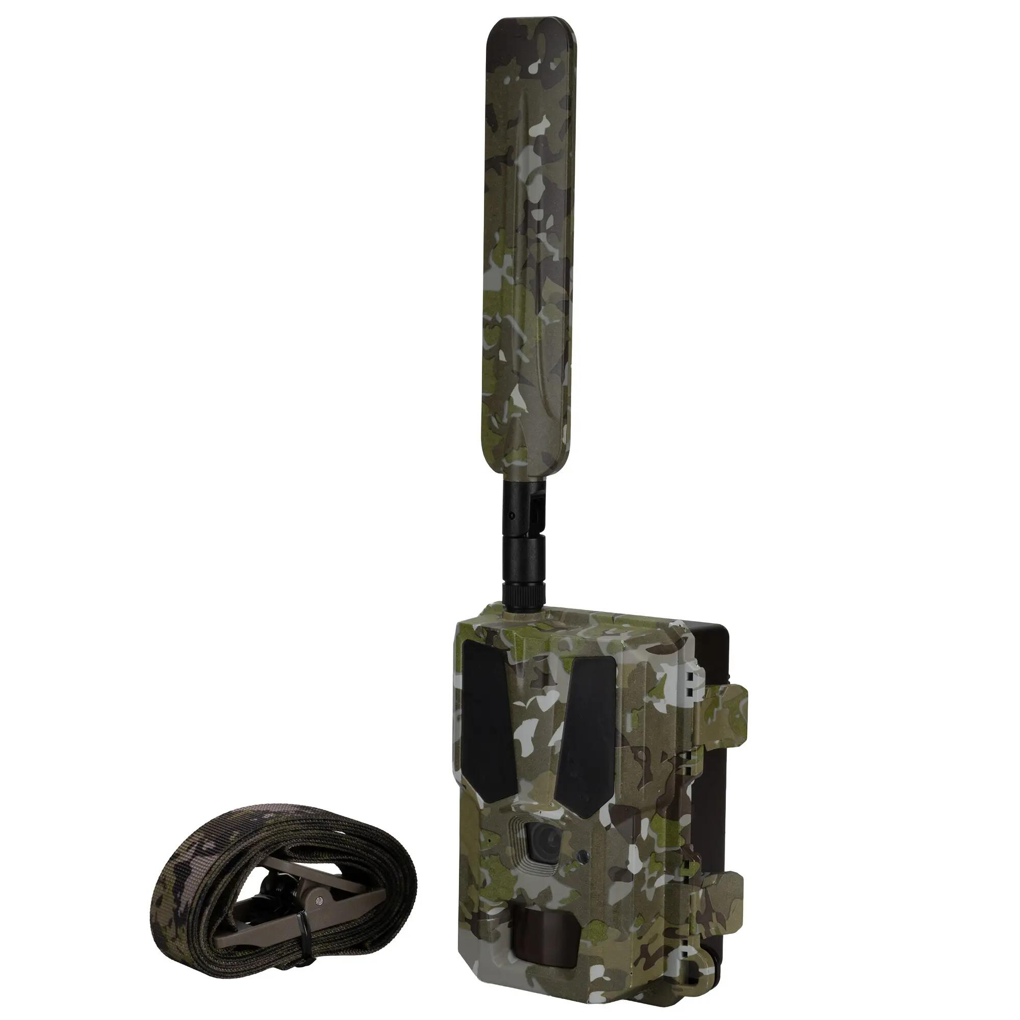 MODERNHUNTER Hunter 4G Mini LTE-SIM-Caméra de chasse, champ de vision 60°, IR 94 2/7