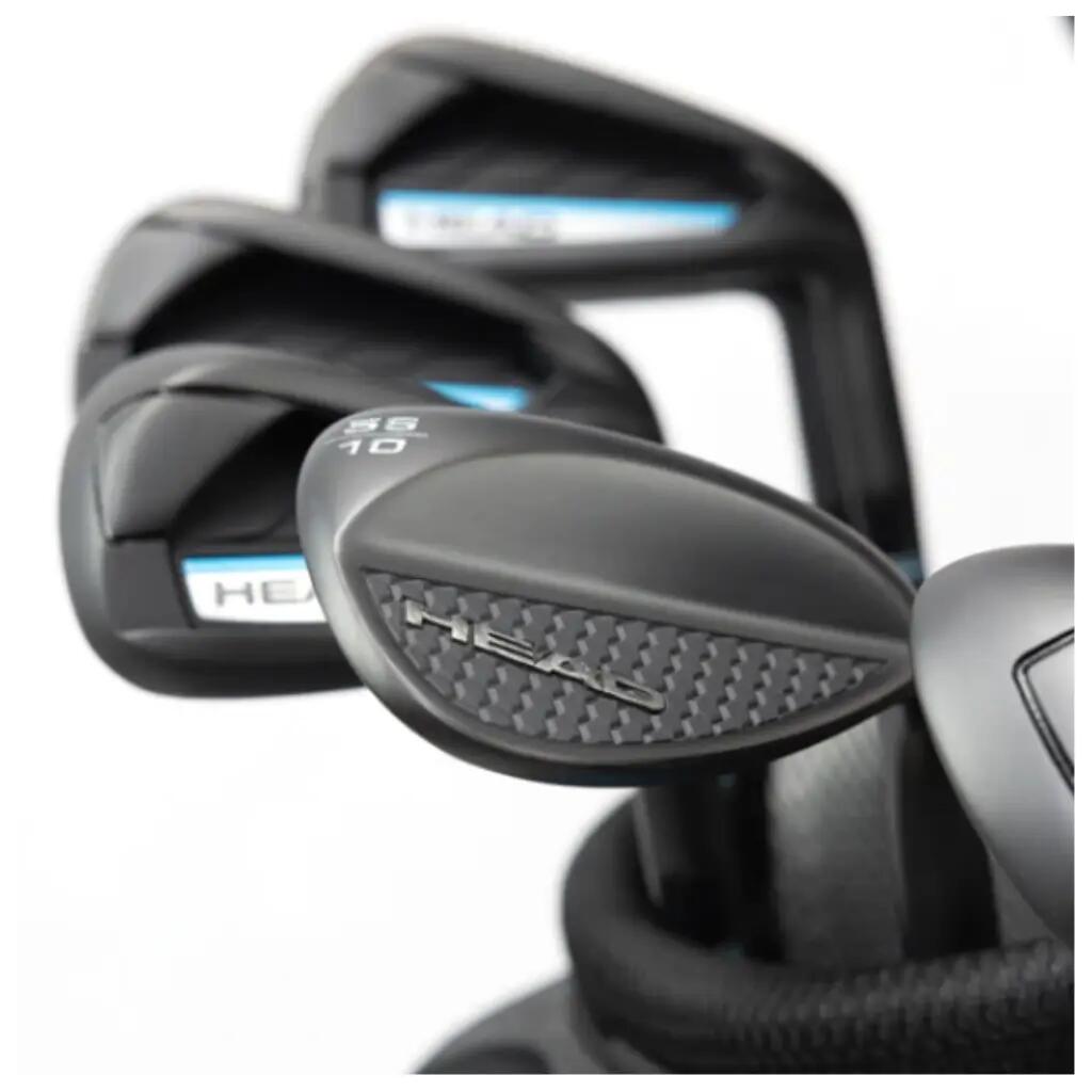 Dámský kompletní golfový set s bagem HEAD GOLF 3/5