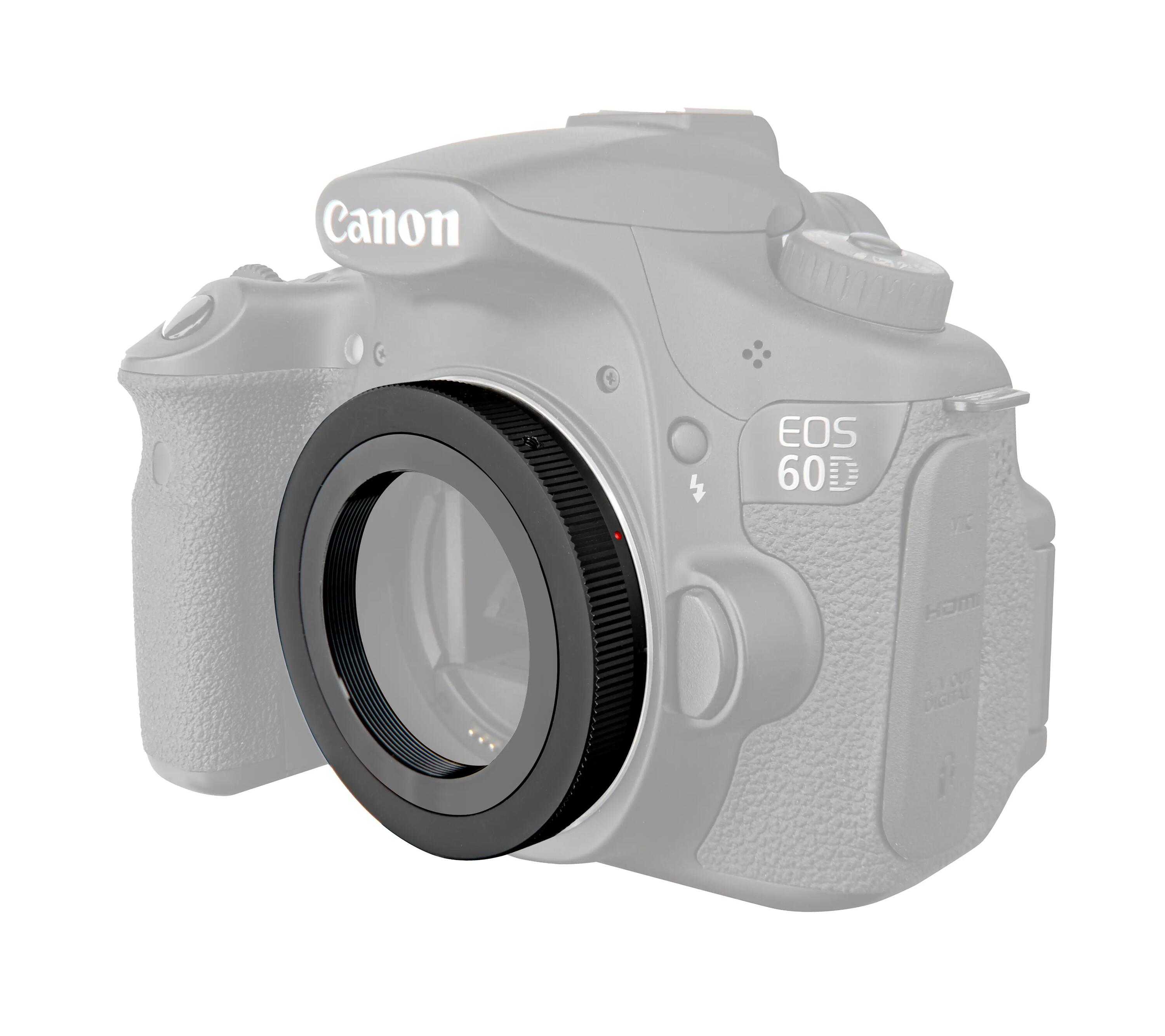 Bague T2 Canon EOS 2/5