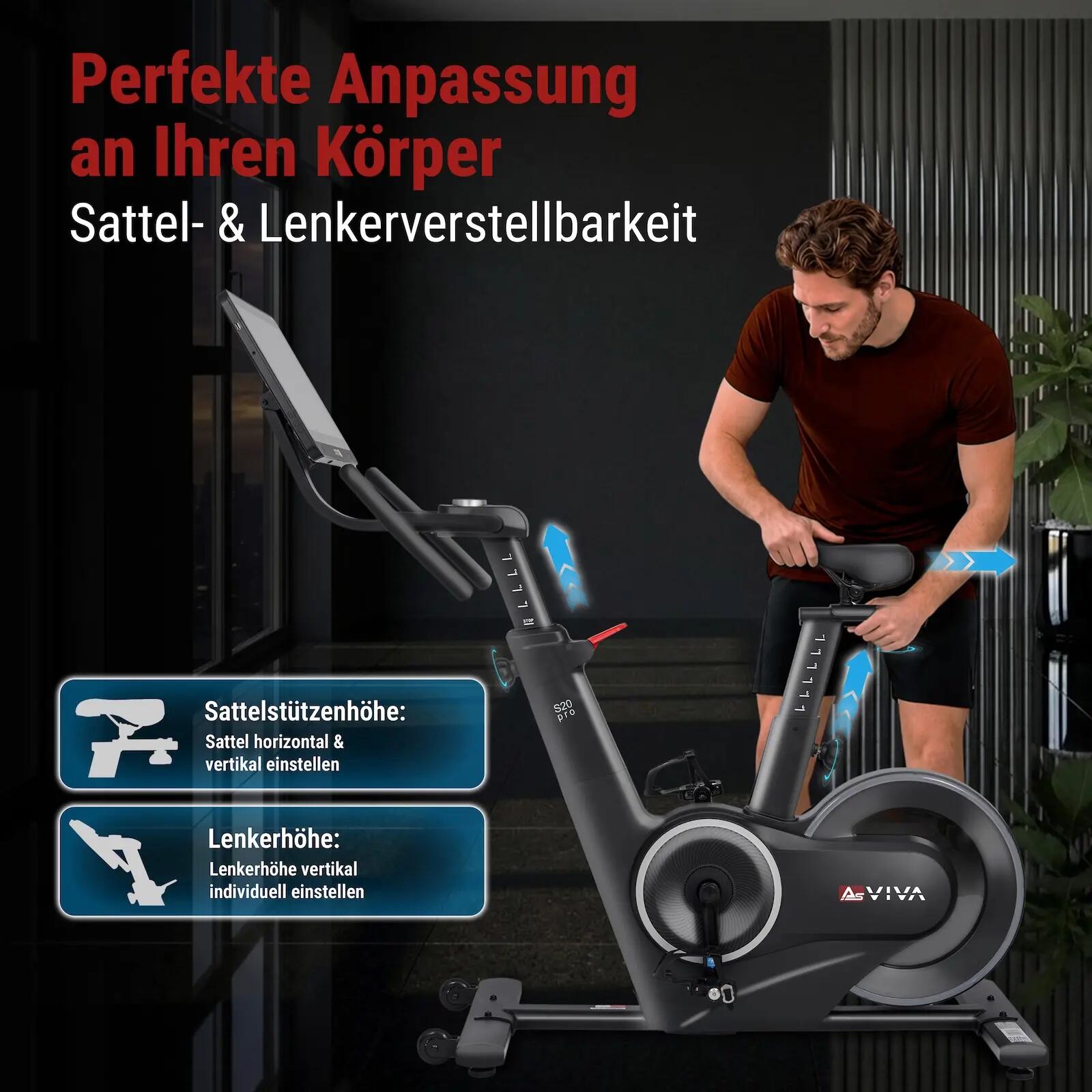 Speedbike Multimedia Studio Pro S20 7/8
