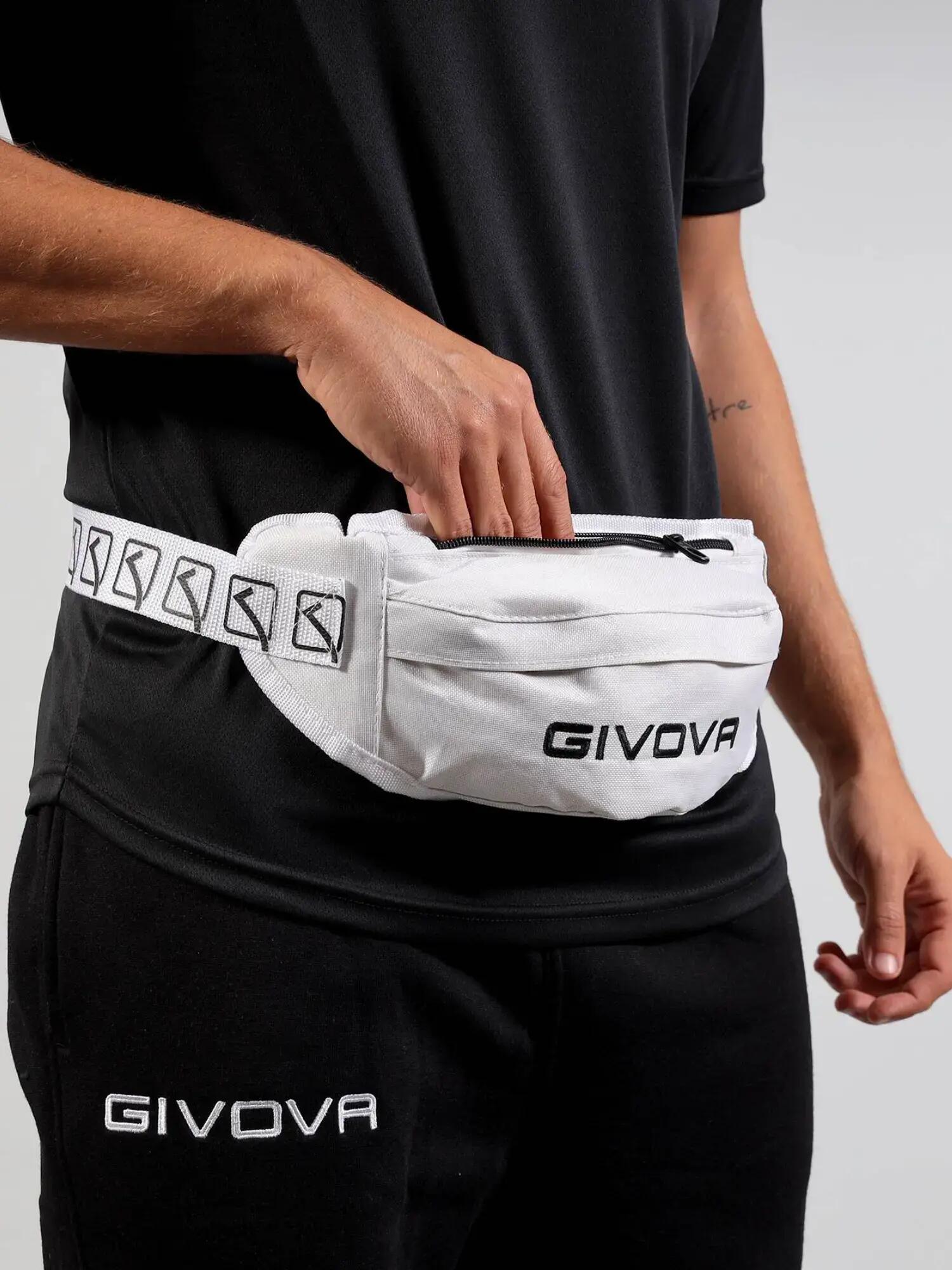 Marsupio givova bianco 2/4