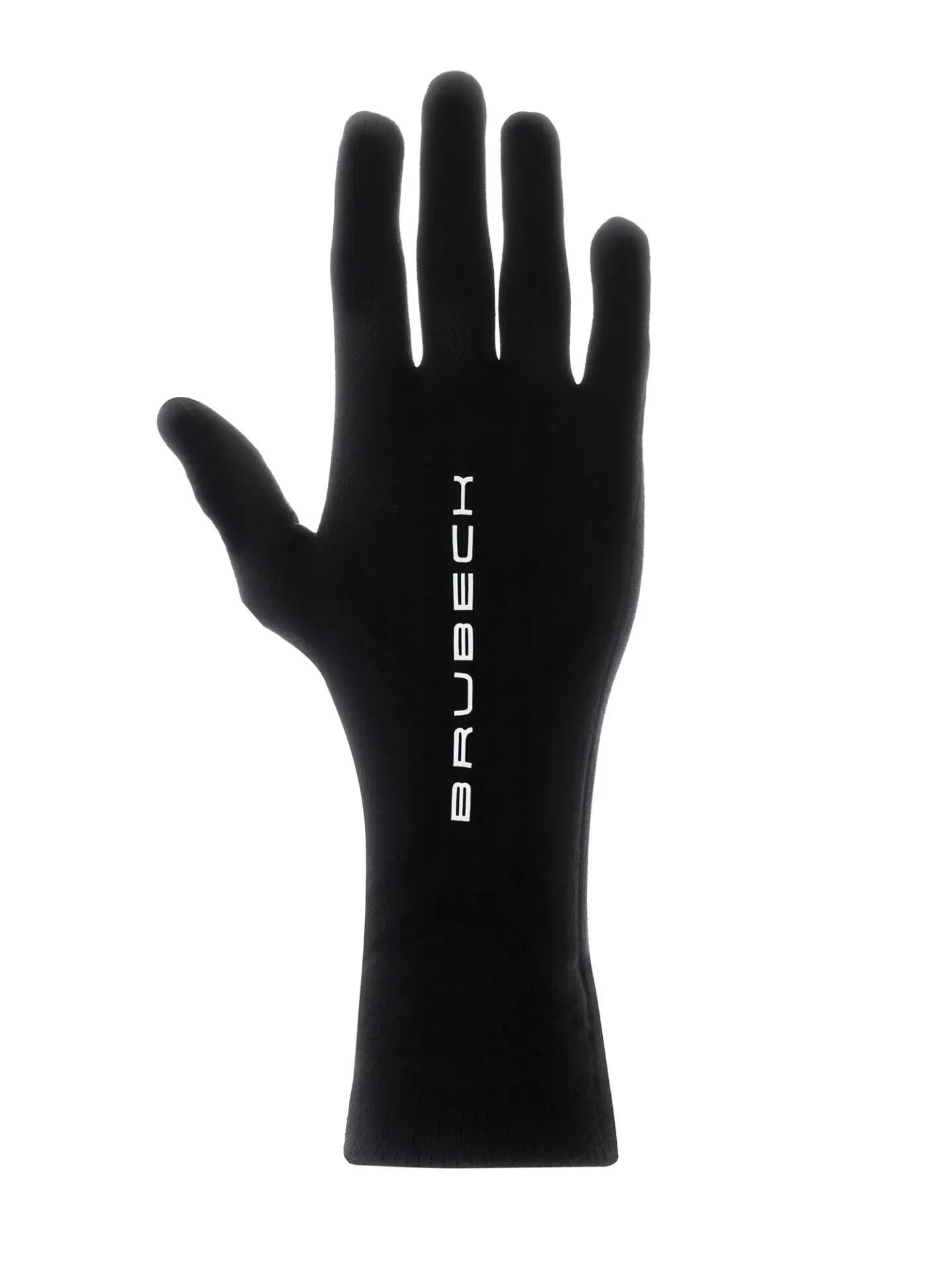 Rękawiczki merino unisex Brubeck 2/5