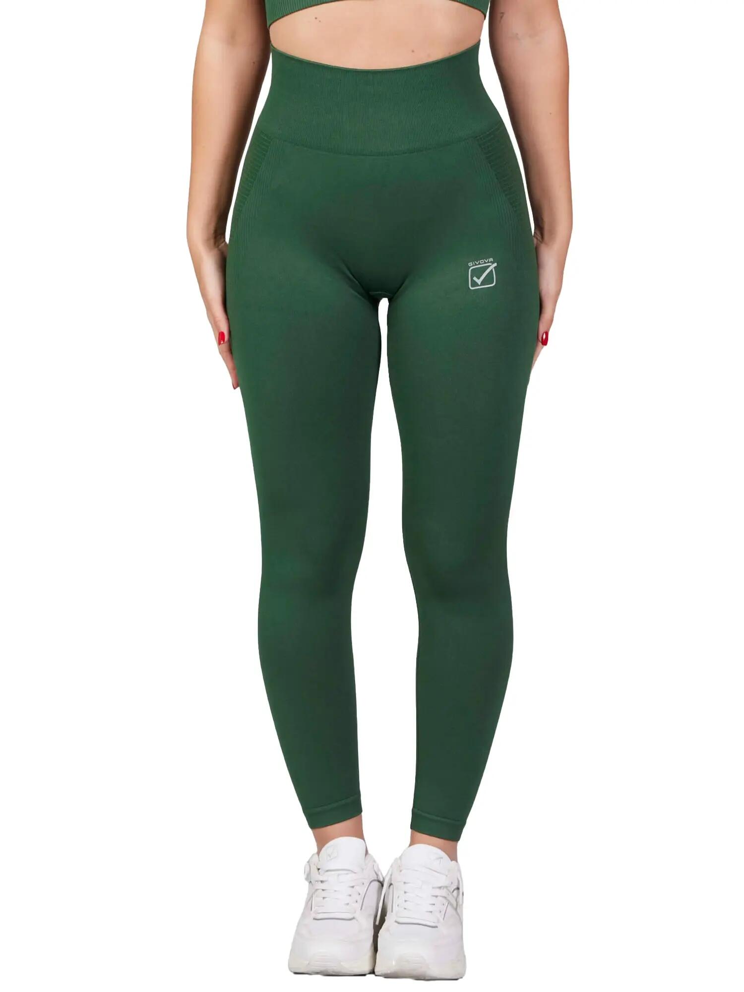 Legging femme Givova Performance 2/3