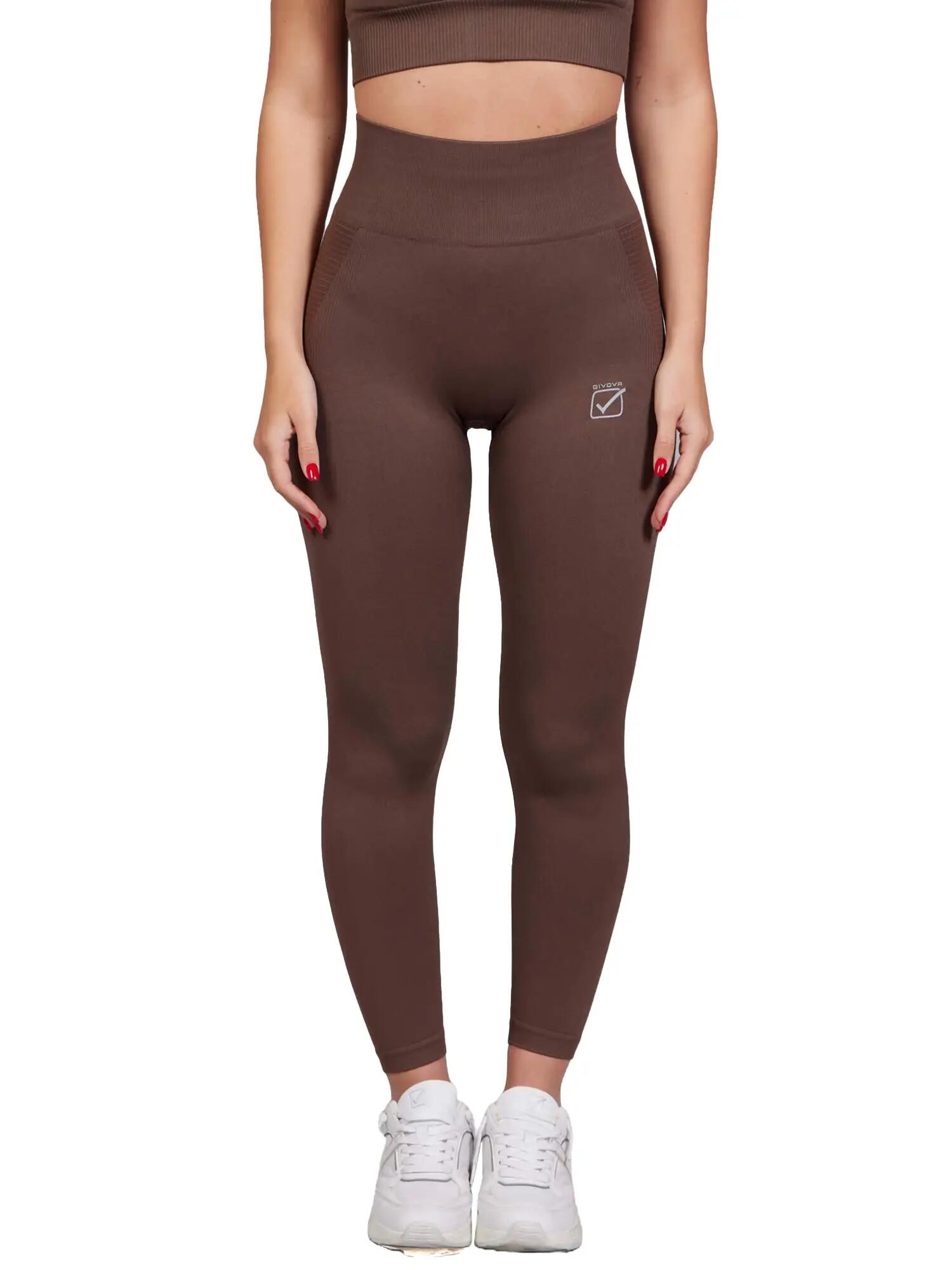 Legging femme Givova Performance 2/3
