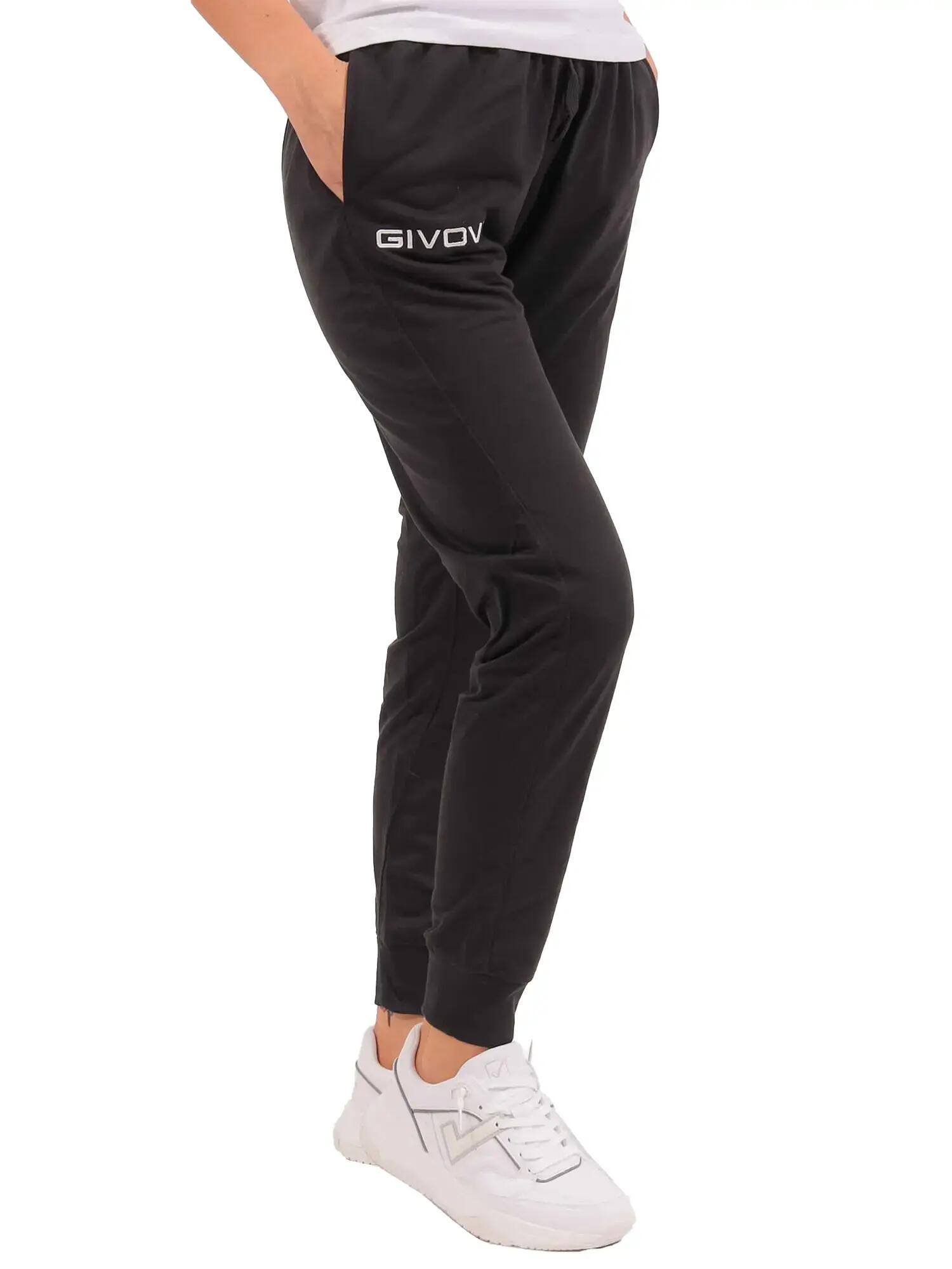 Pantalon d'entraînement Givova King logo 3/5