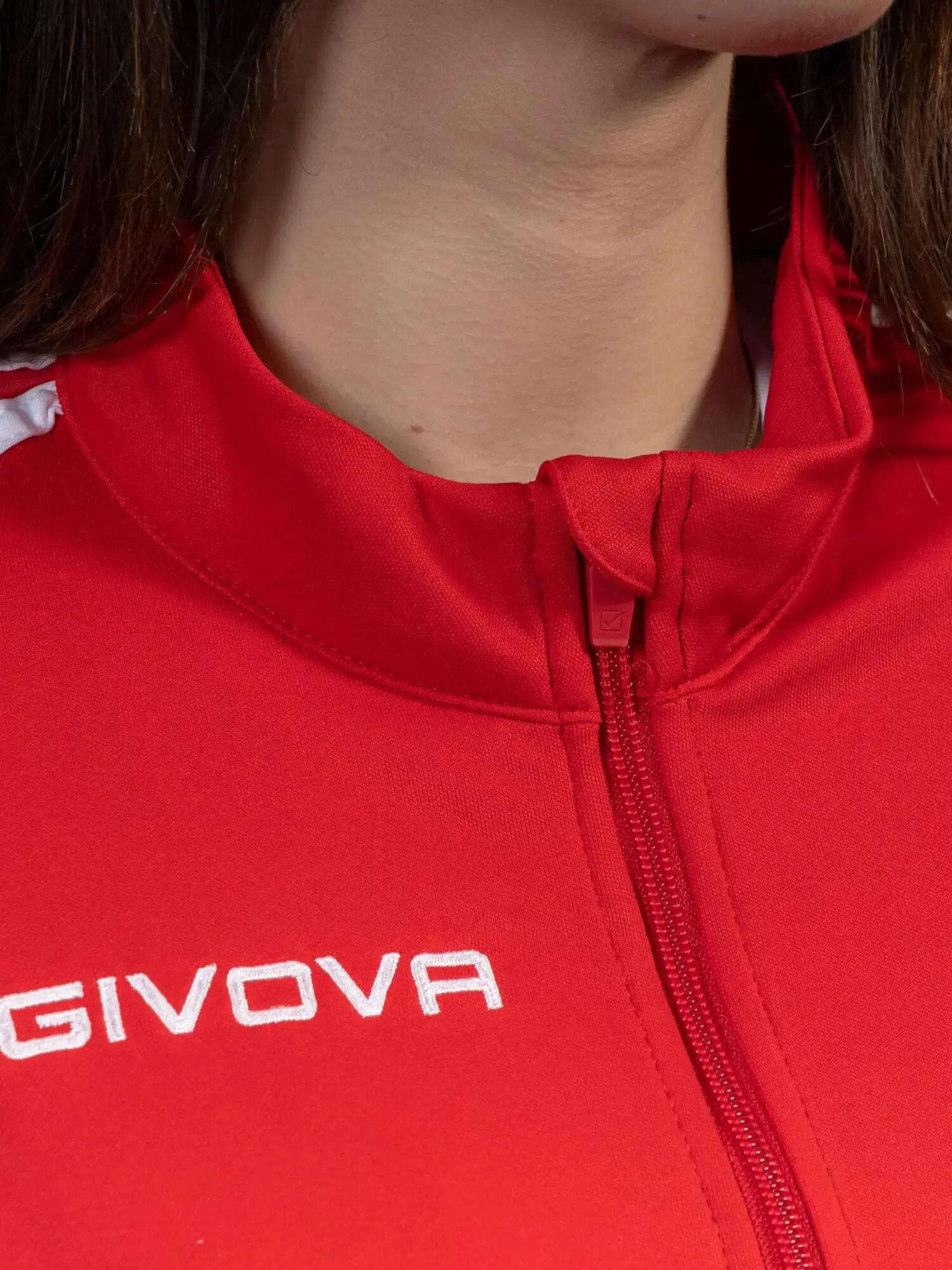 Dámský sportovní komplet Givova Revolution Summer 4/5