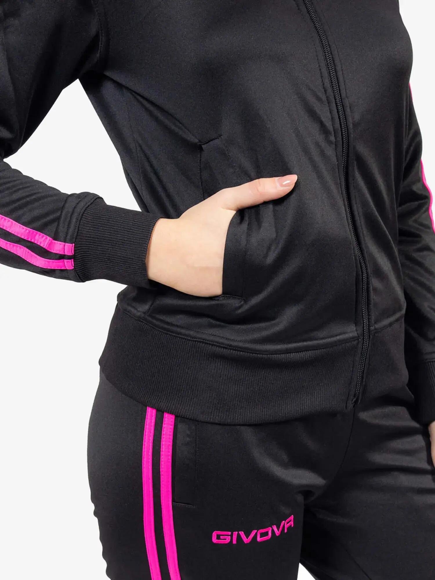Dámský sportovní komplet Givova Revolution Summer 4/5
