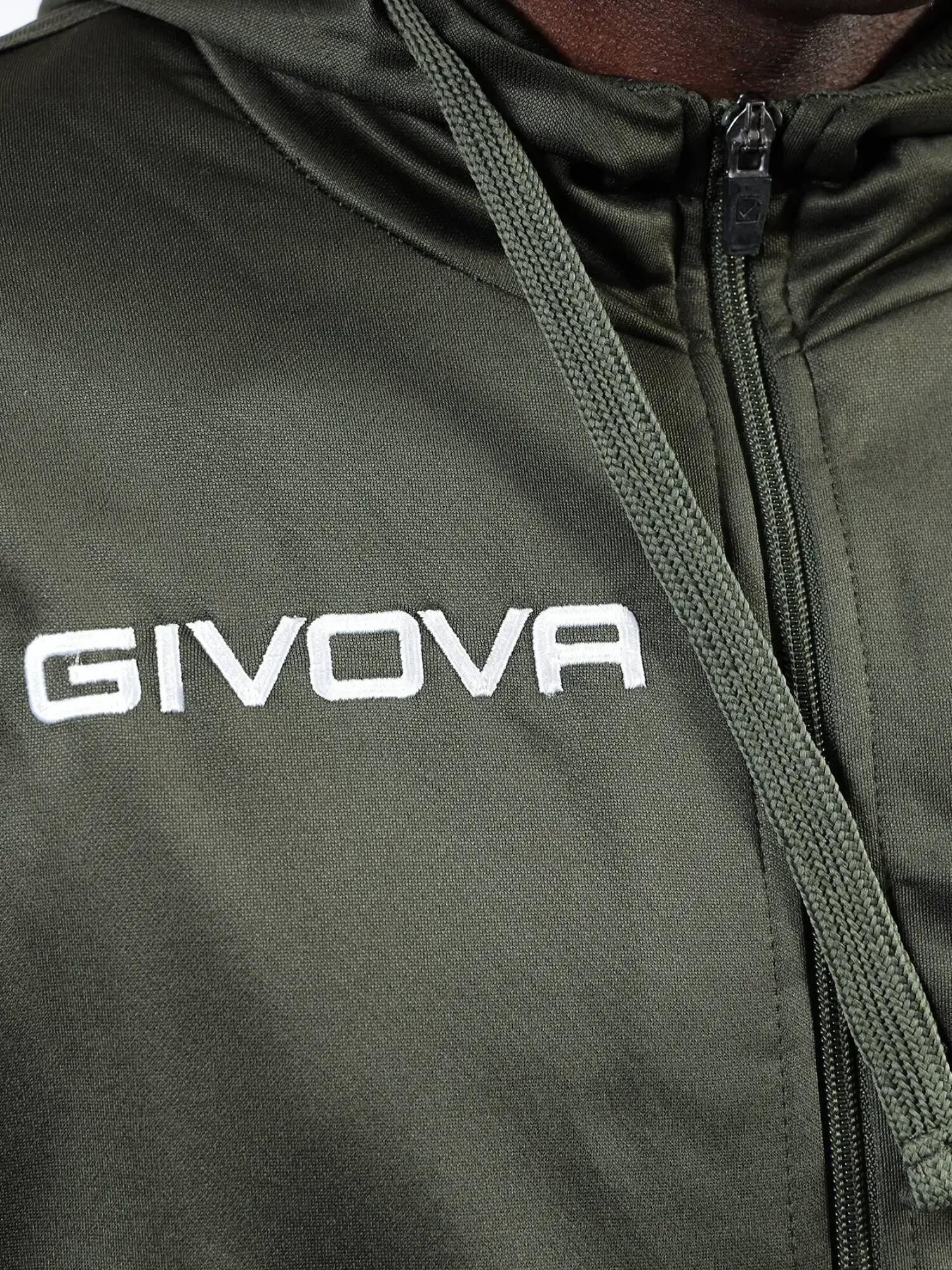 Fleecejack Givova King 4/7