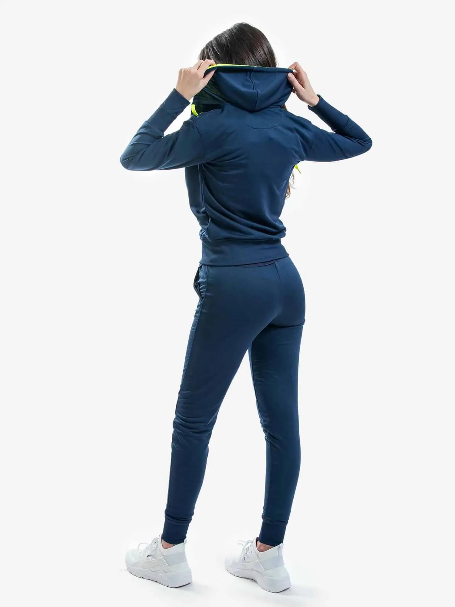 TUTA LADY Női 4 évszakos melegítő szett 3/7