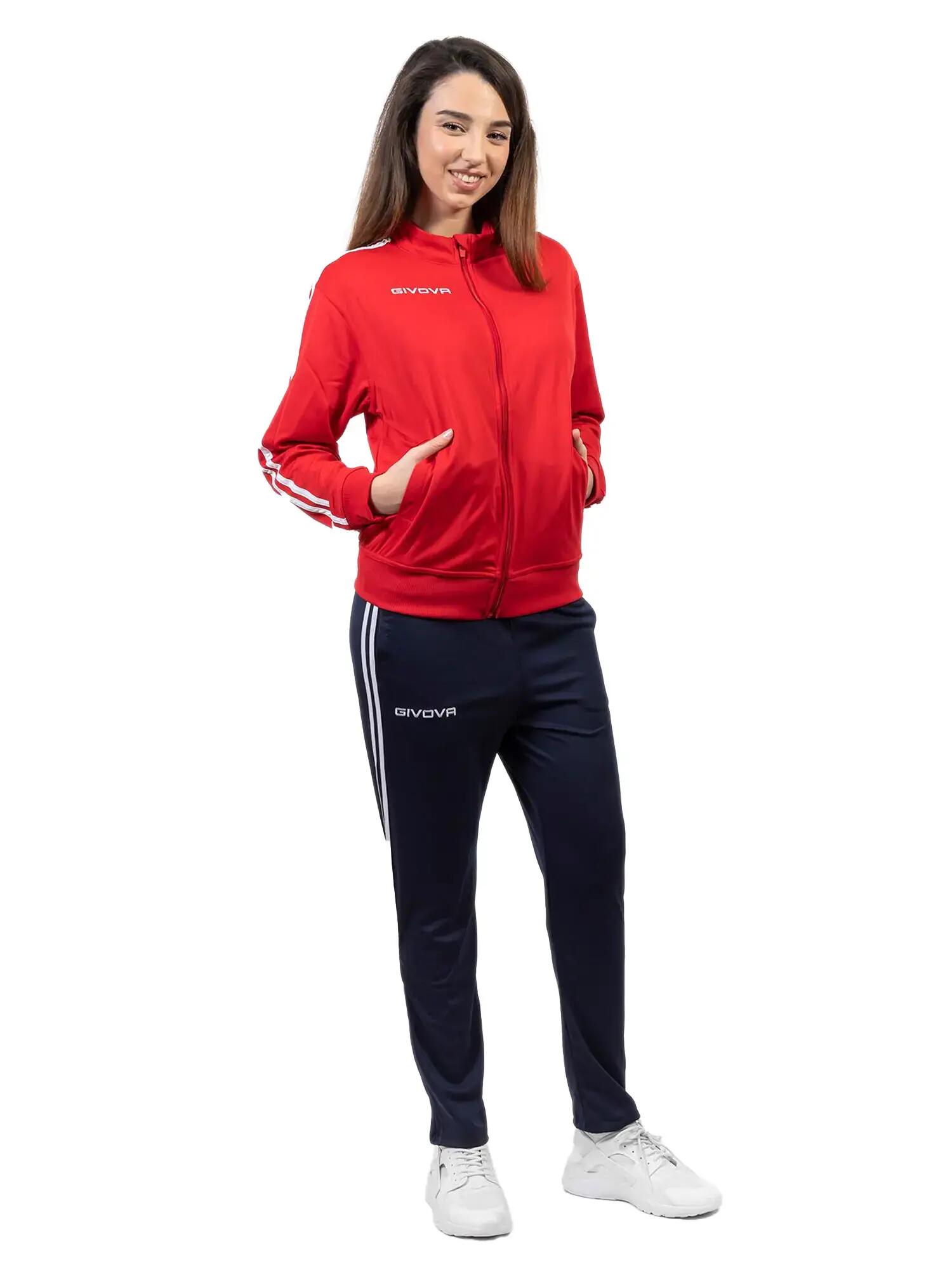 Dámský sportovní komplet Givova Revolution Summer 2/5