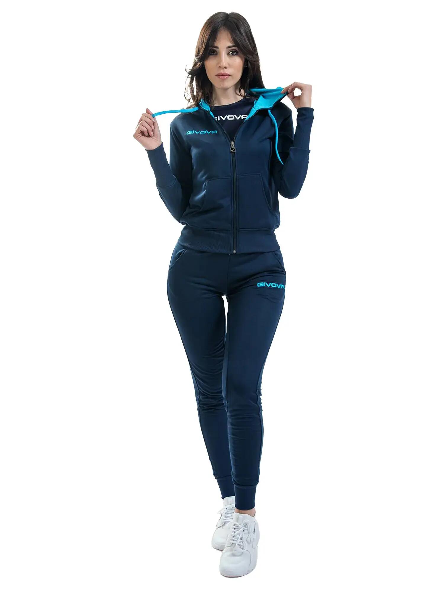 Survêtement femme Givova 2/7