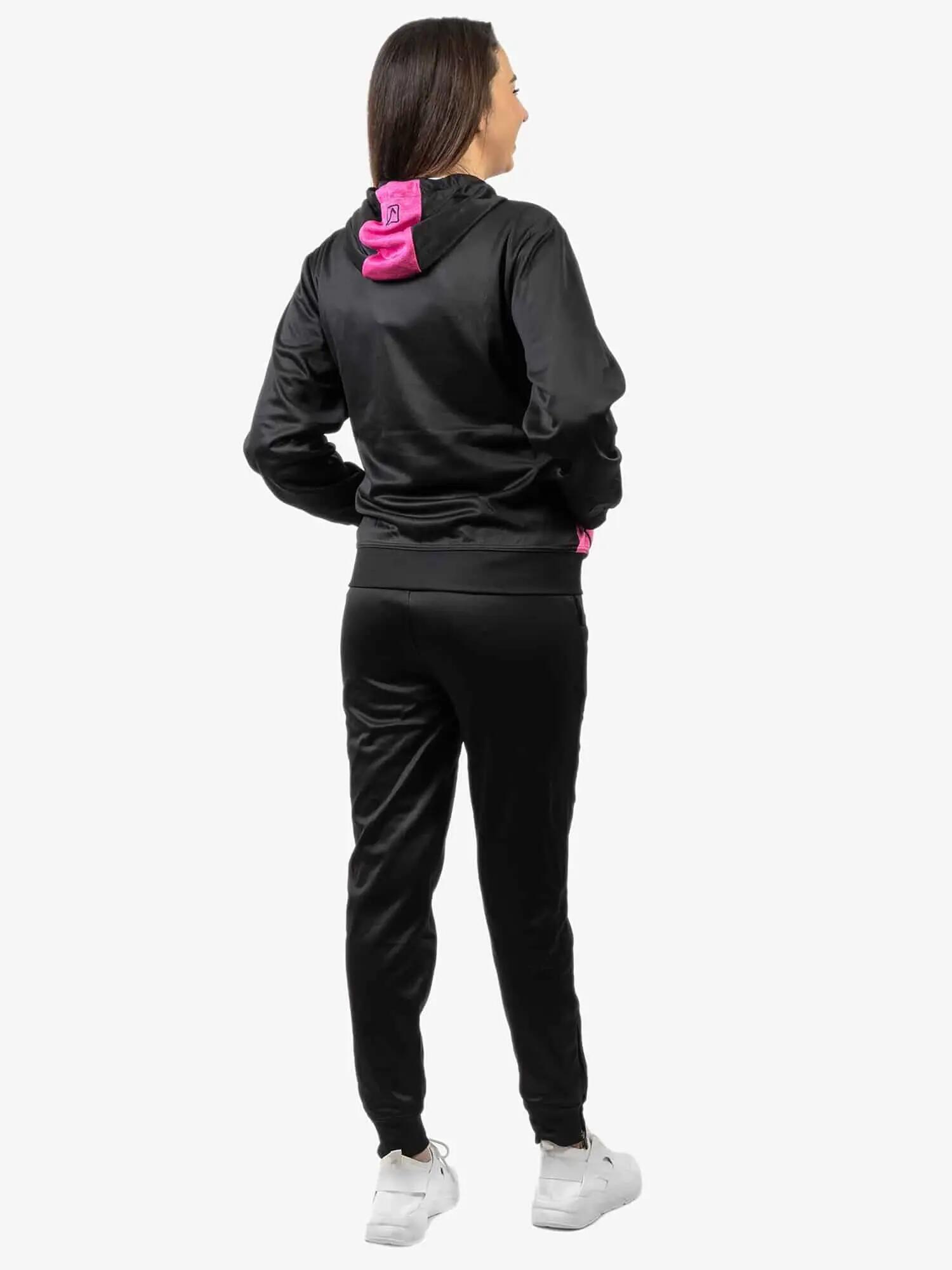 Kinder fleece hoodie Givova Visa 3/7
